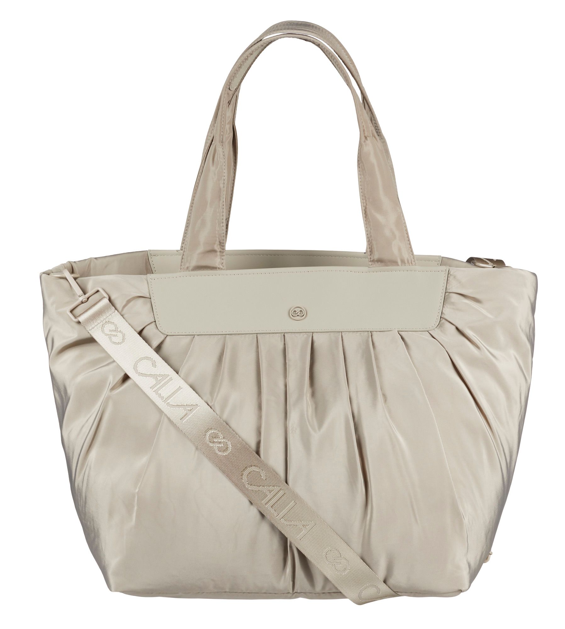 CALIA Women's Luxe Travel Shirred Tote product image