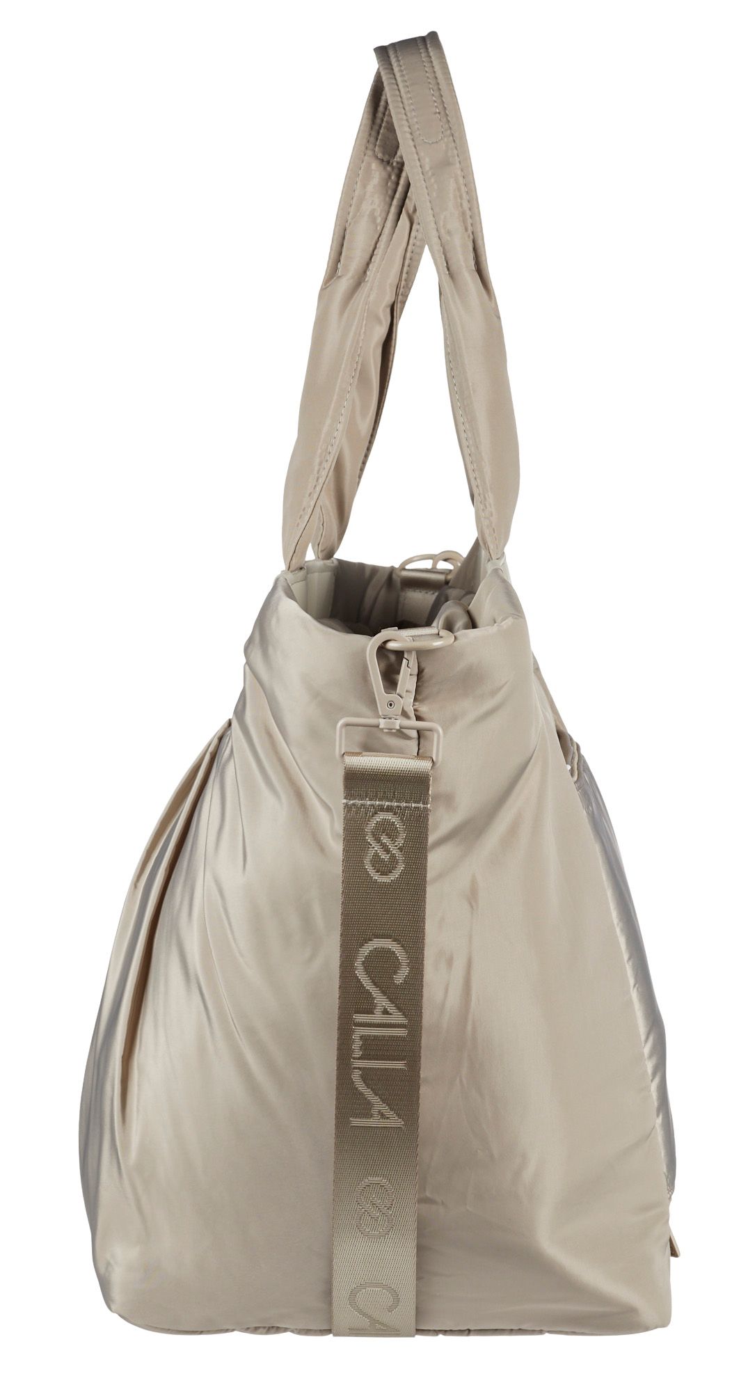 CALIA Women's Luxe Travel Shirred Tote product image