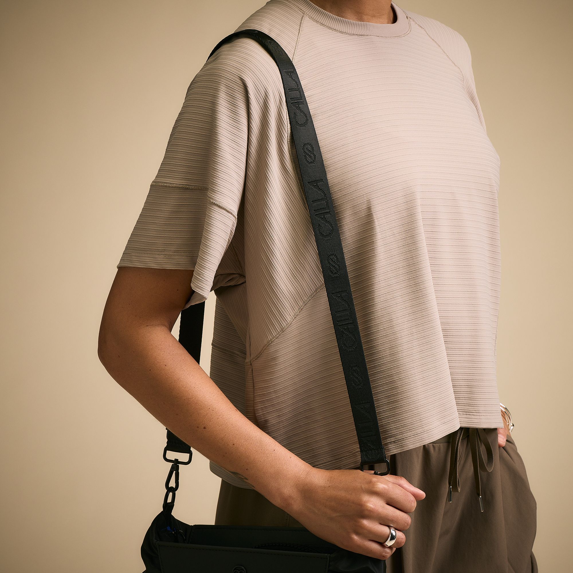 CALIA Women's Luxe Travel Crossbody Bag product image