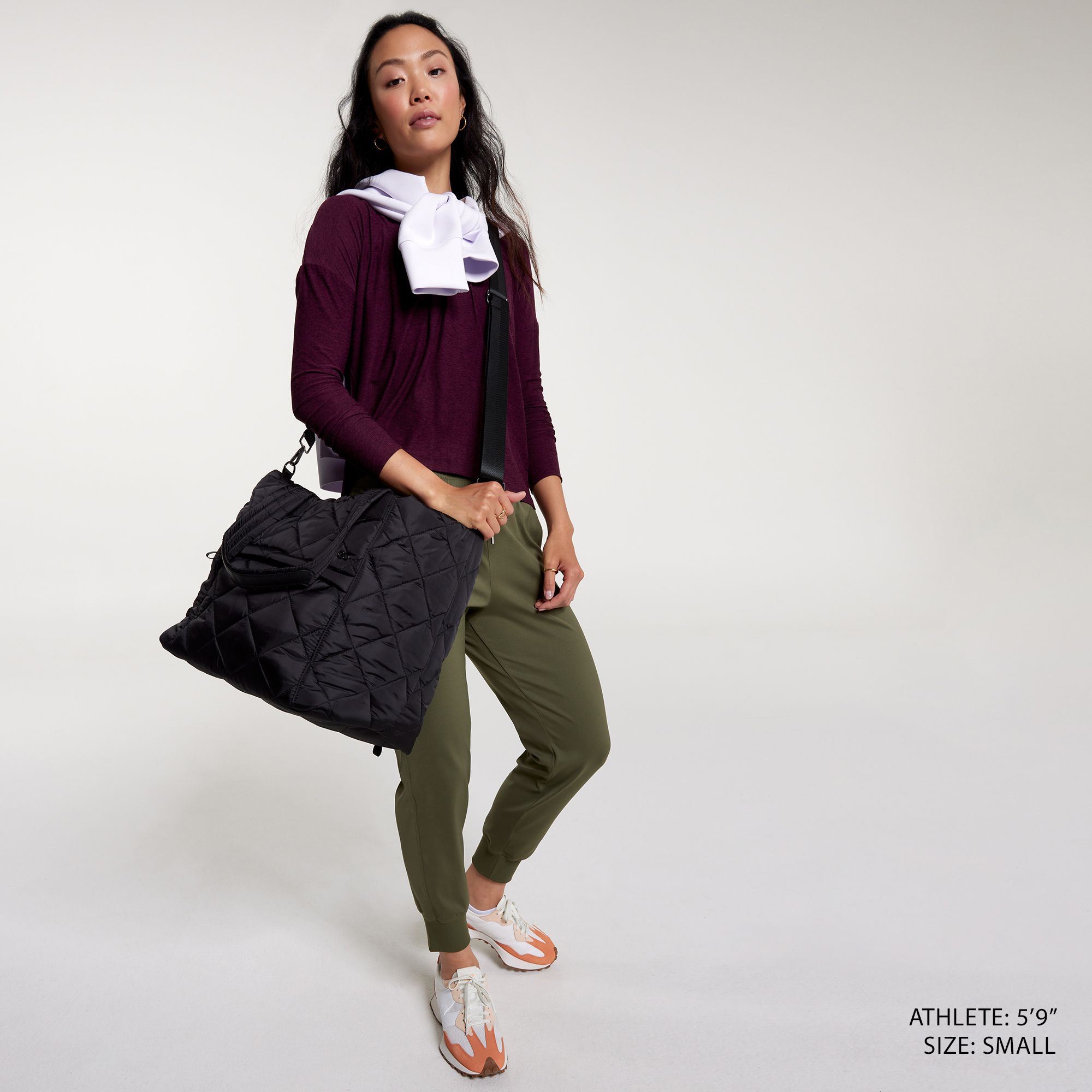 CALIA Women's Luxe Travel Tote product image