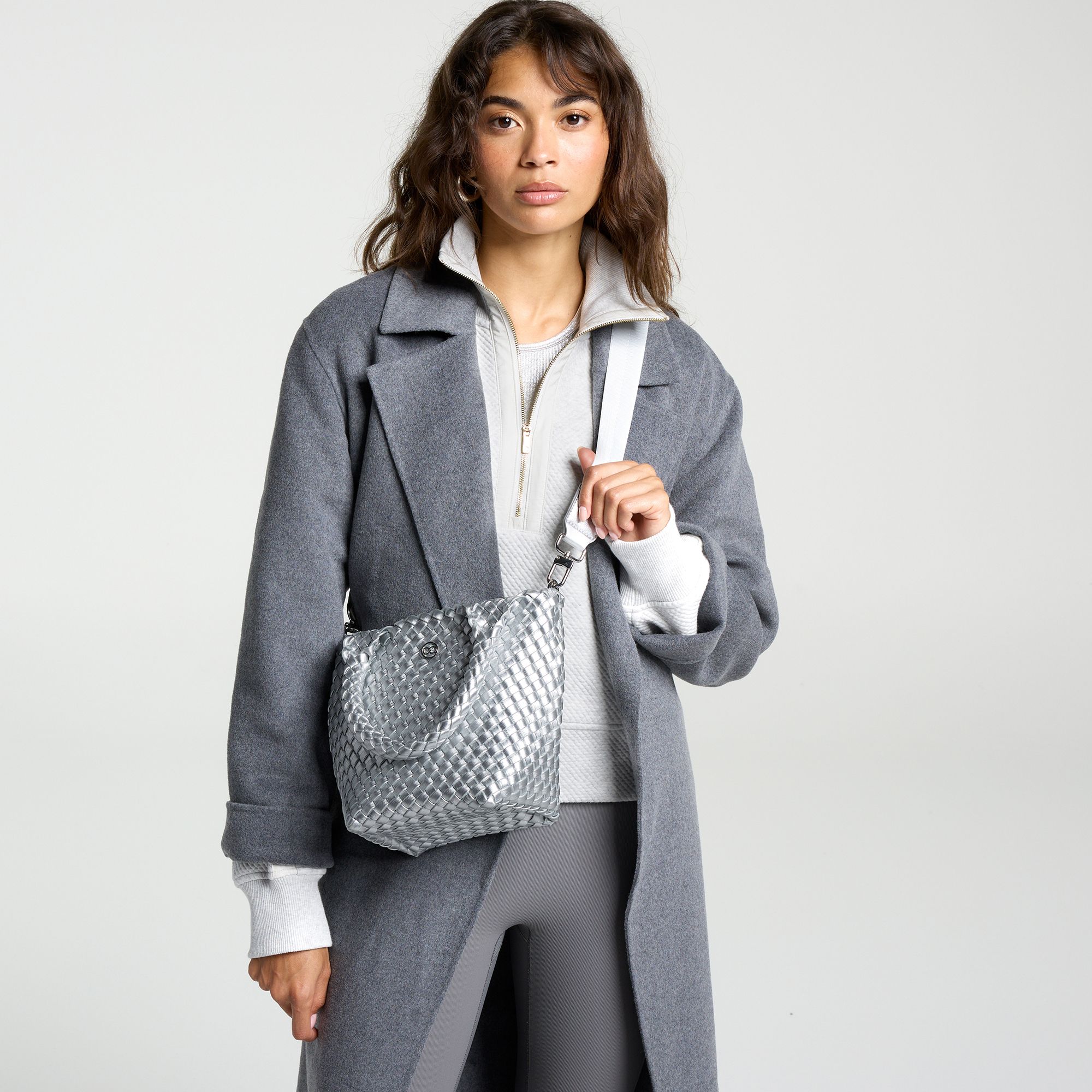 CALIA Women's Journey Woven Mini Tote product image