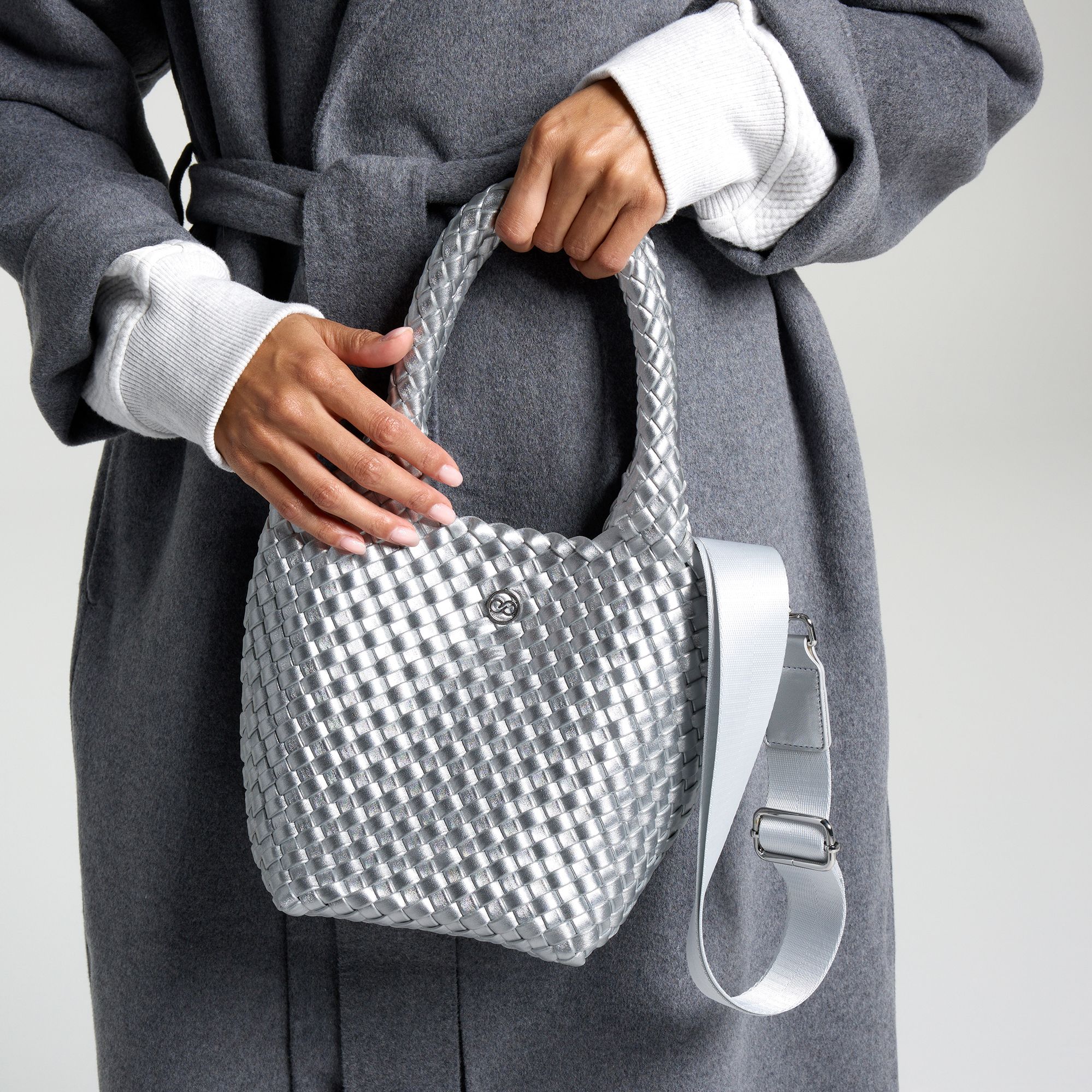 CALIA Women's Journey Woven Mini Tote product image