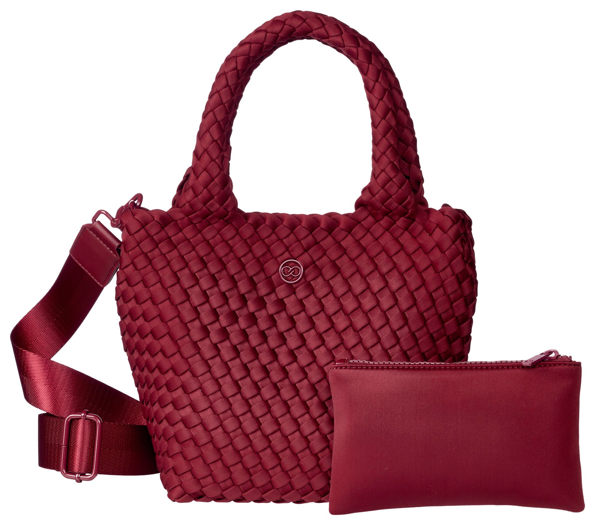CALIA Women's Journey Woven Mini Tote product image