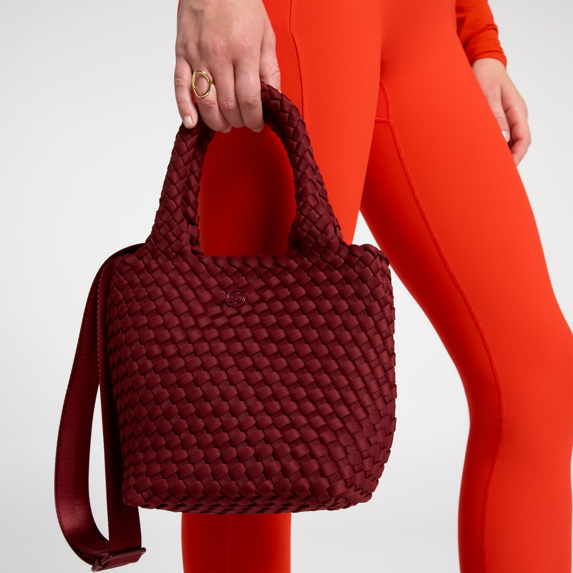 CALIA Women's Journey Woven Mini Tote product image