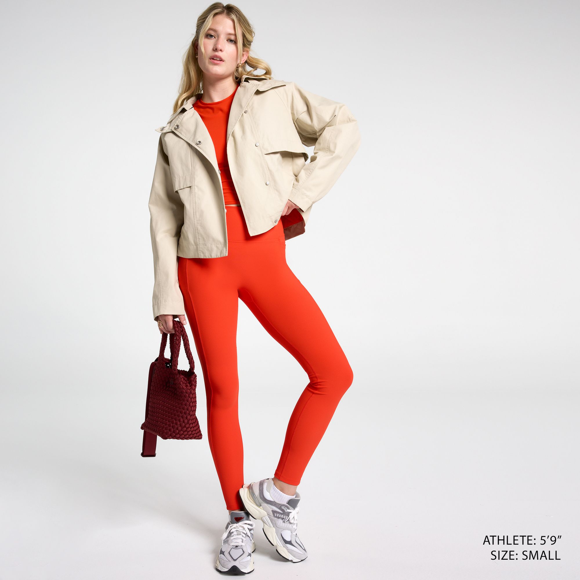 CALIA Women's Journey Woven Mini Tote product image