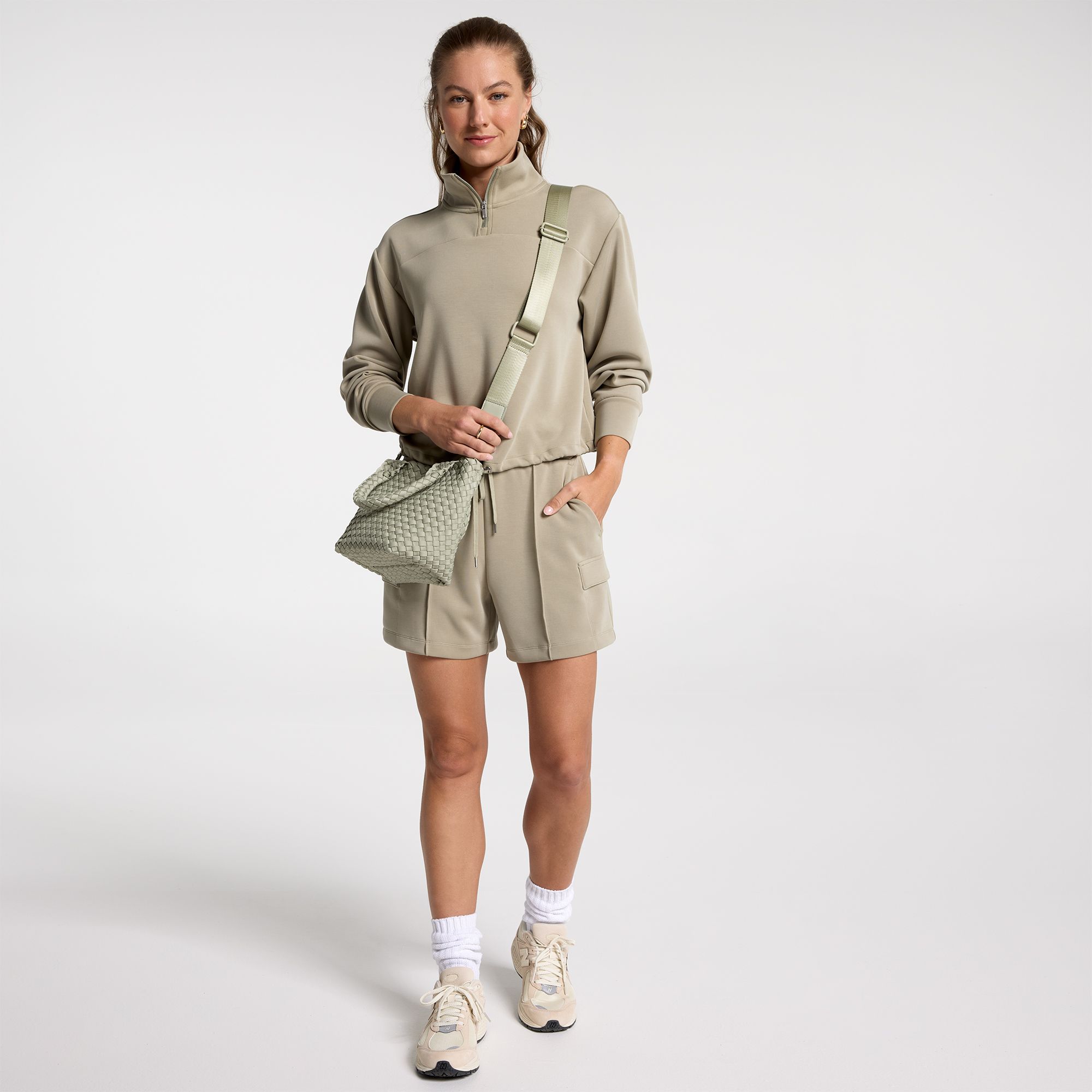 CALIA Women's Journey Woven Mini Tote product image