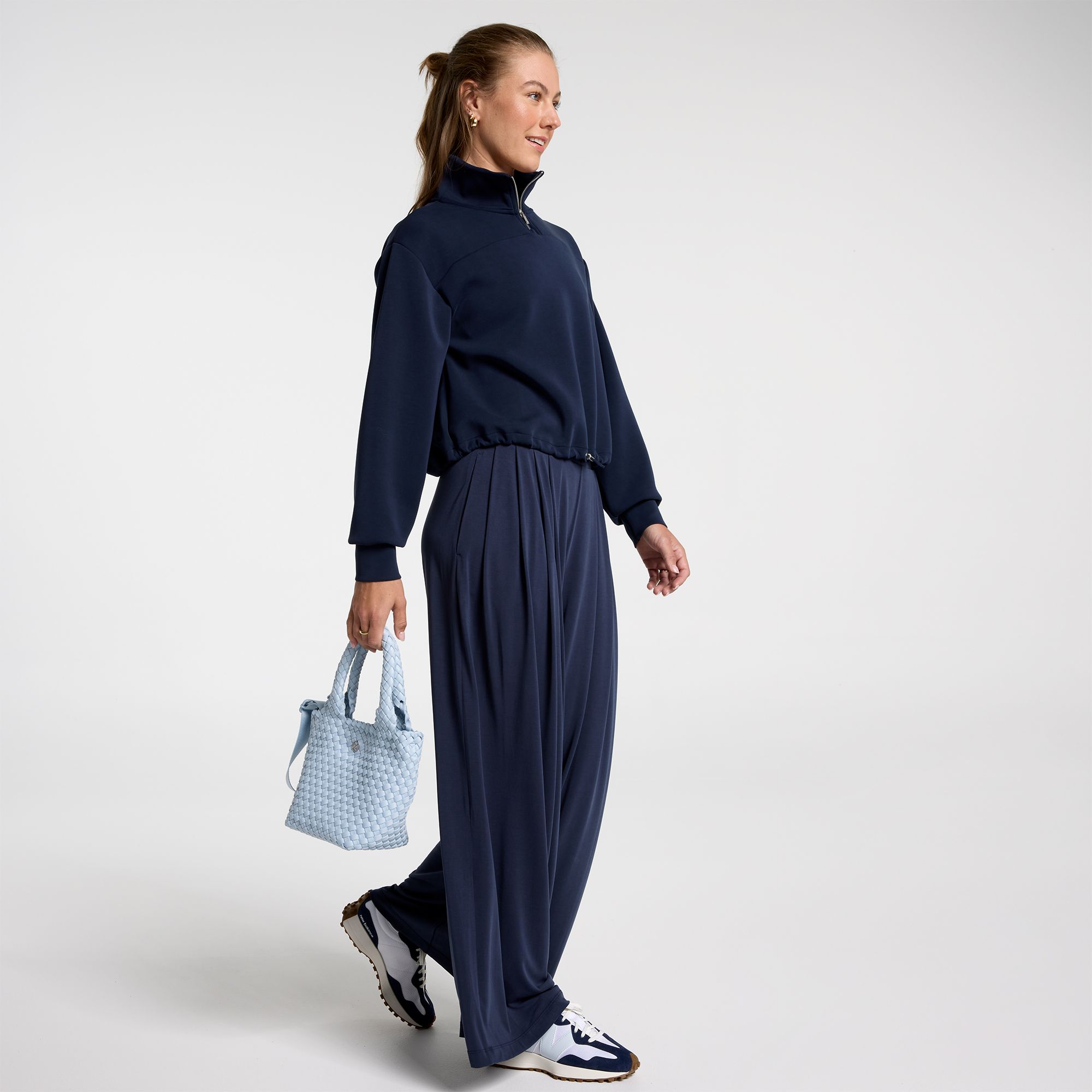 CALIA Women's Journey Woven Mini Tote product image