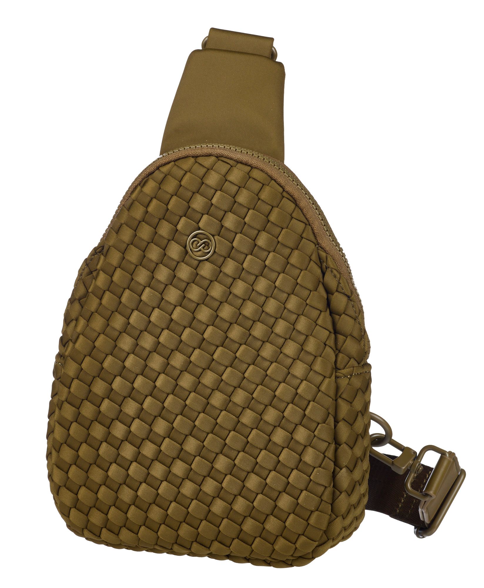 CALIA Women's Journey Woven Sling Bag product image