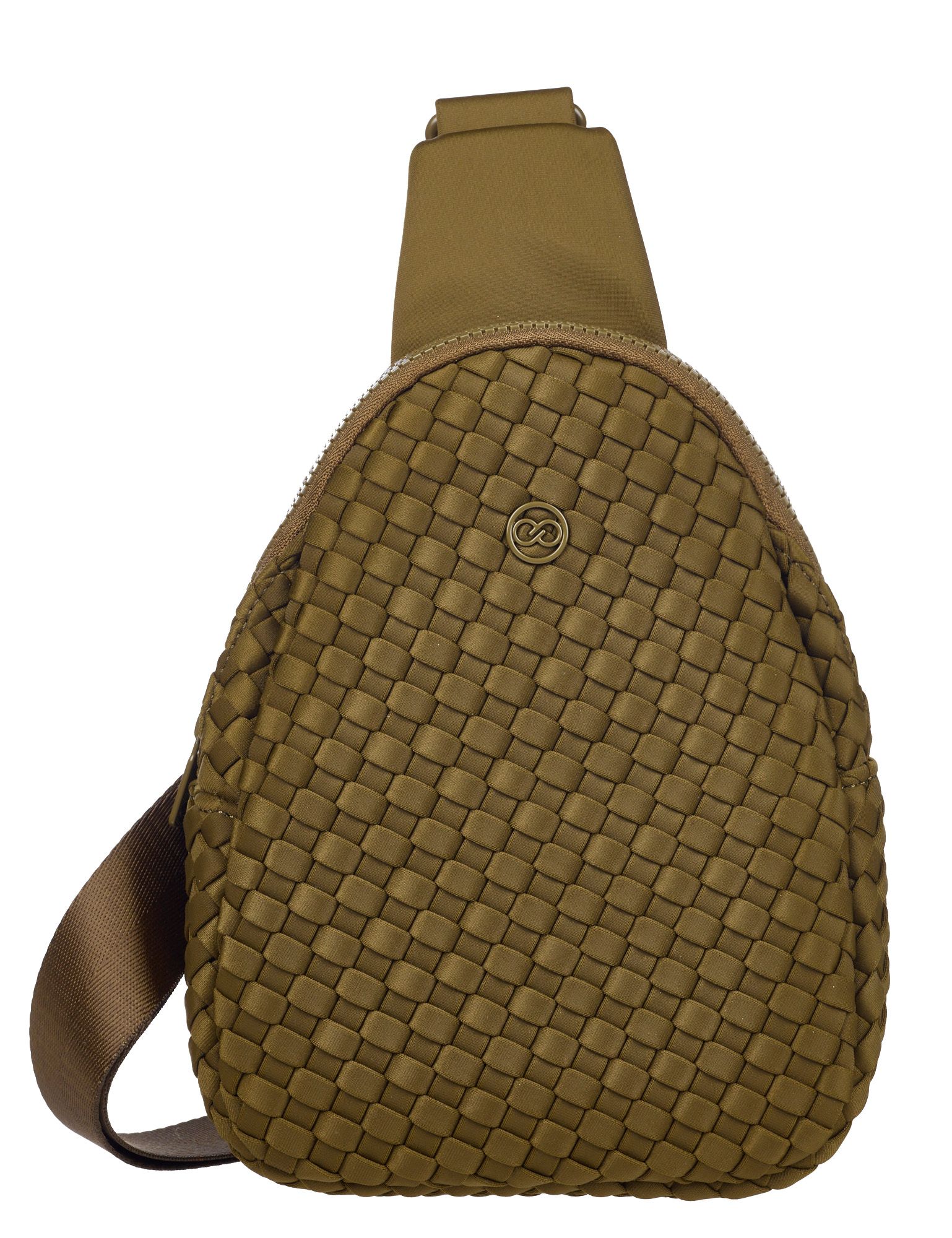 CALIA Women's Journey Woven Sling Bag product image