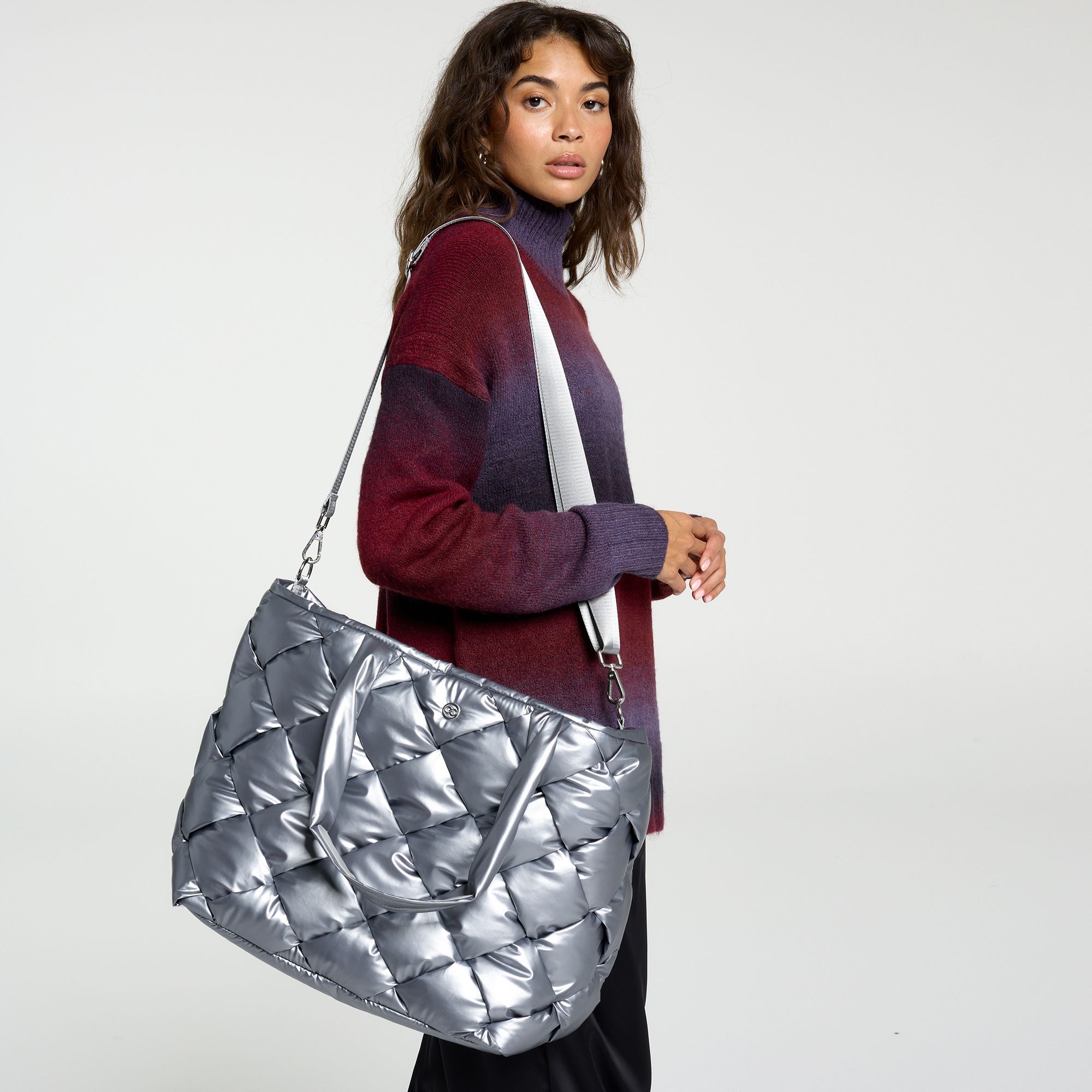 CALIA Women's Luxe Travel Tote Bag product image