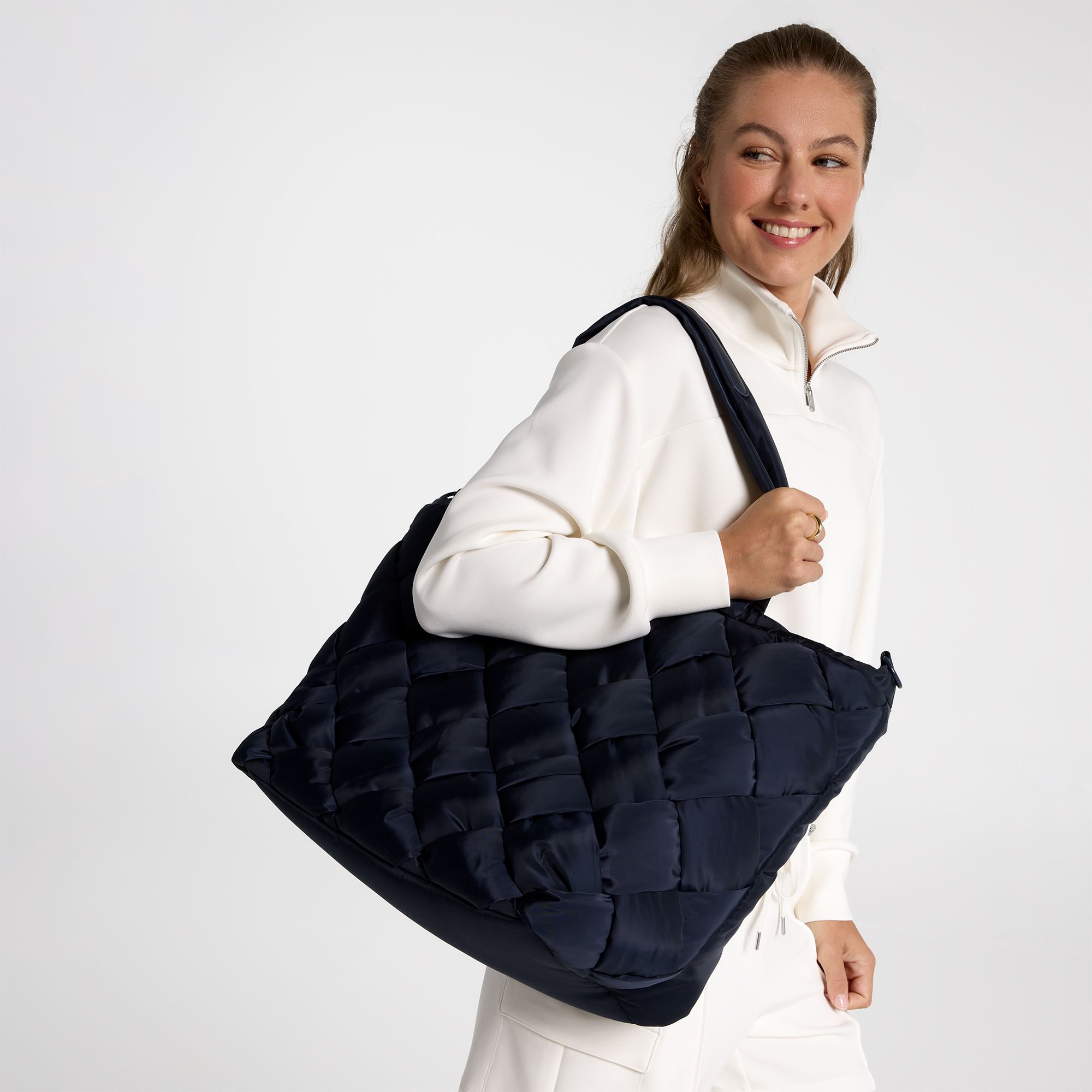 CALIA Women's Luxe Travel Tote Bag product image