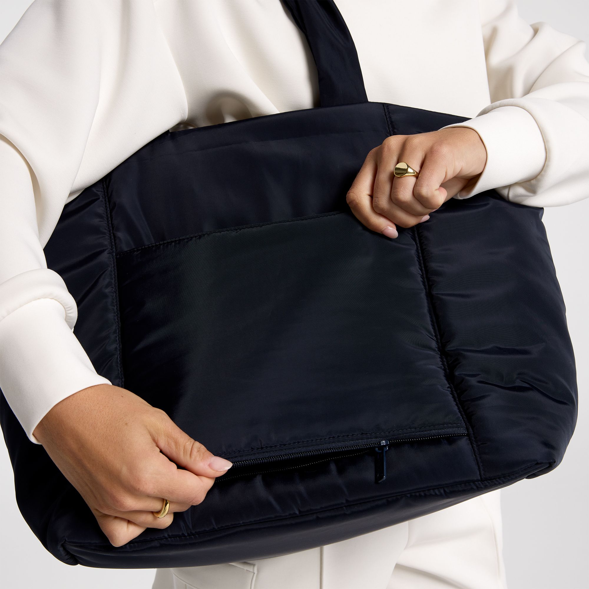 CALIA Women's Luxe Travel Tote Bag product image