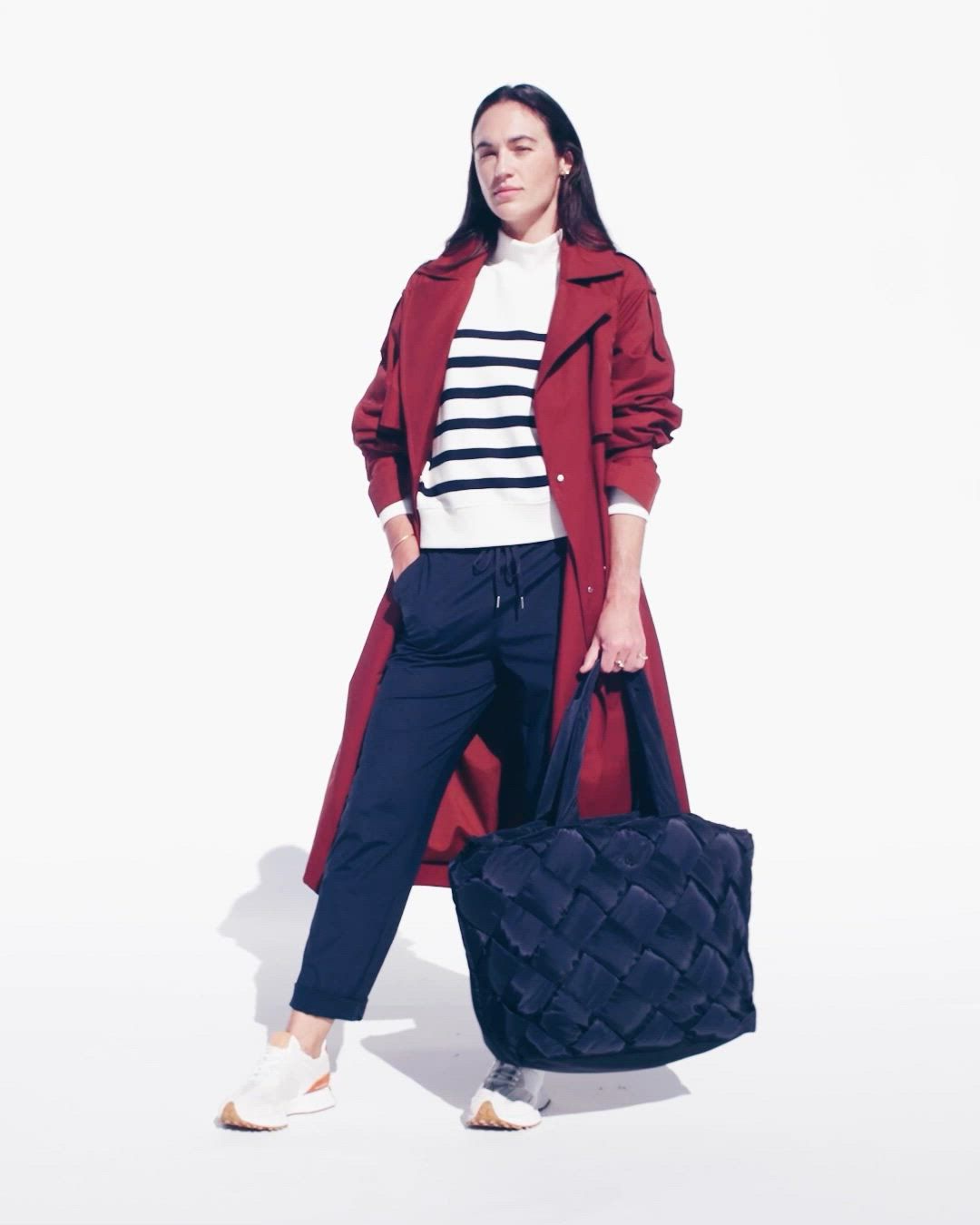 CALIA Women's Luxe Travel Tote Bag product