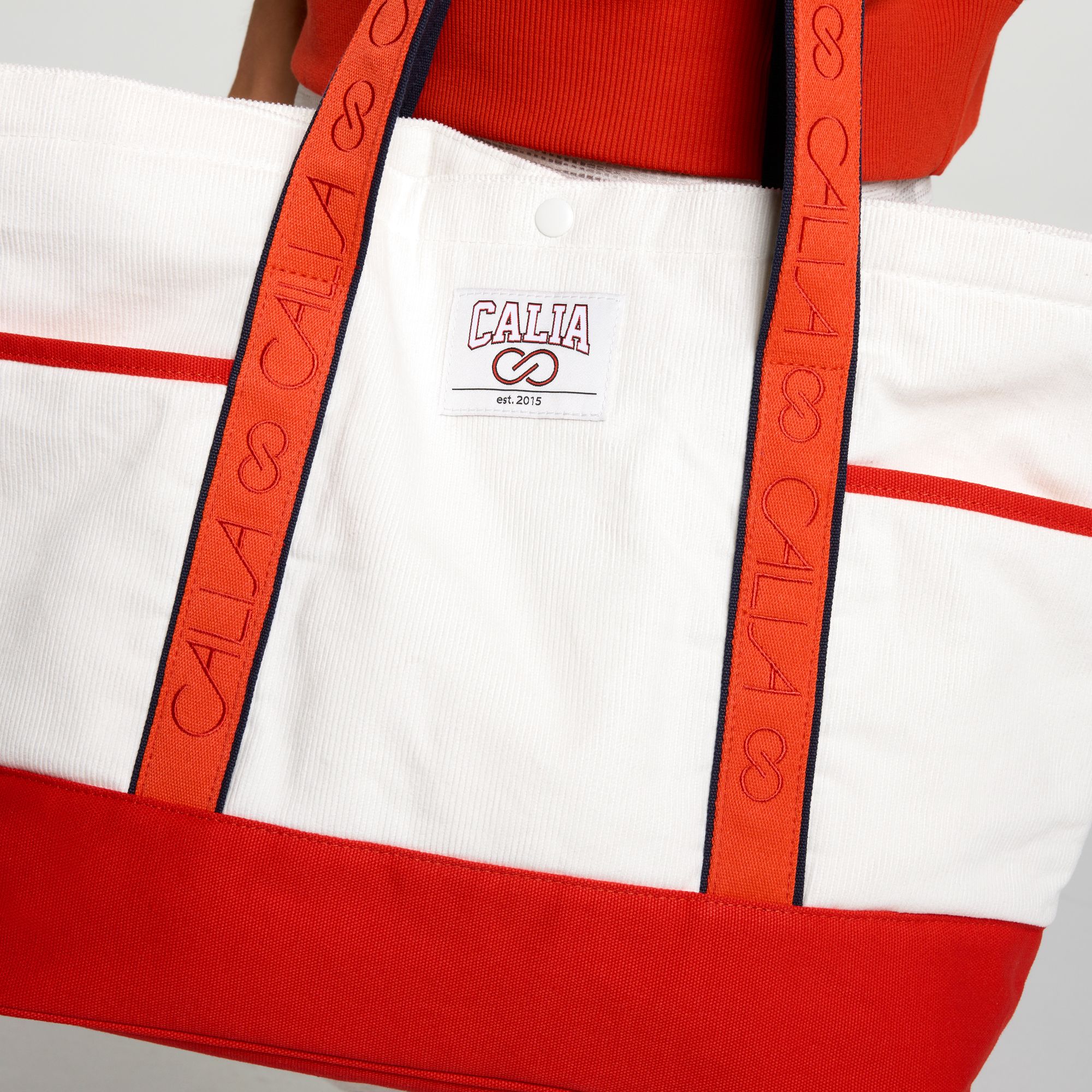 CALIA Women's Anniversary Cord Tote product image