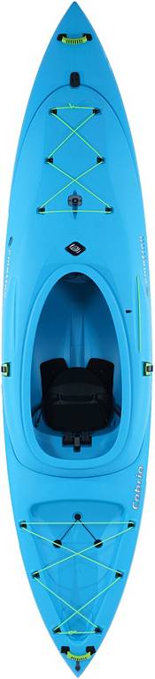 Lifetime/Emotion Cabrio Hybrid Sit-On-Top/Sit-In Kayak product image