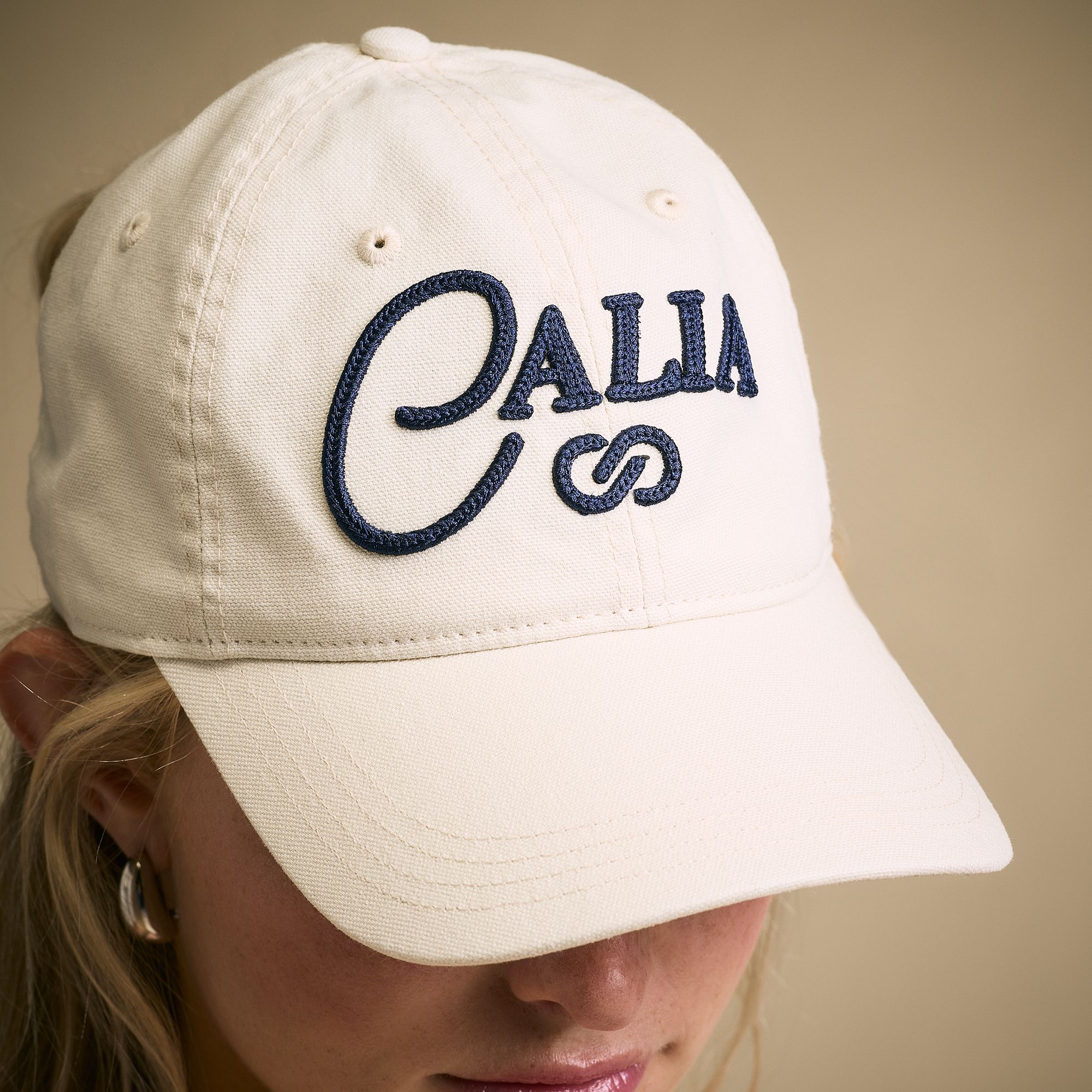 CALIA Women's Canvas Logo Cap product image