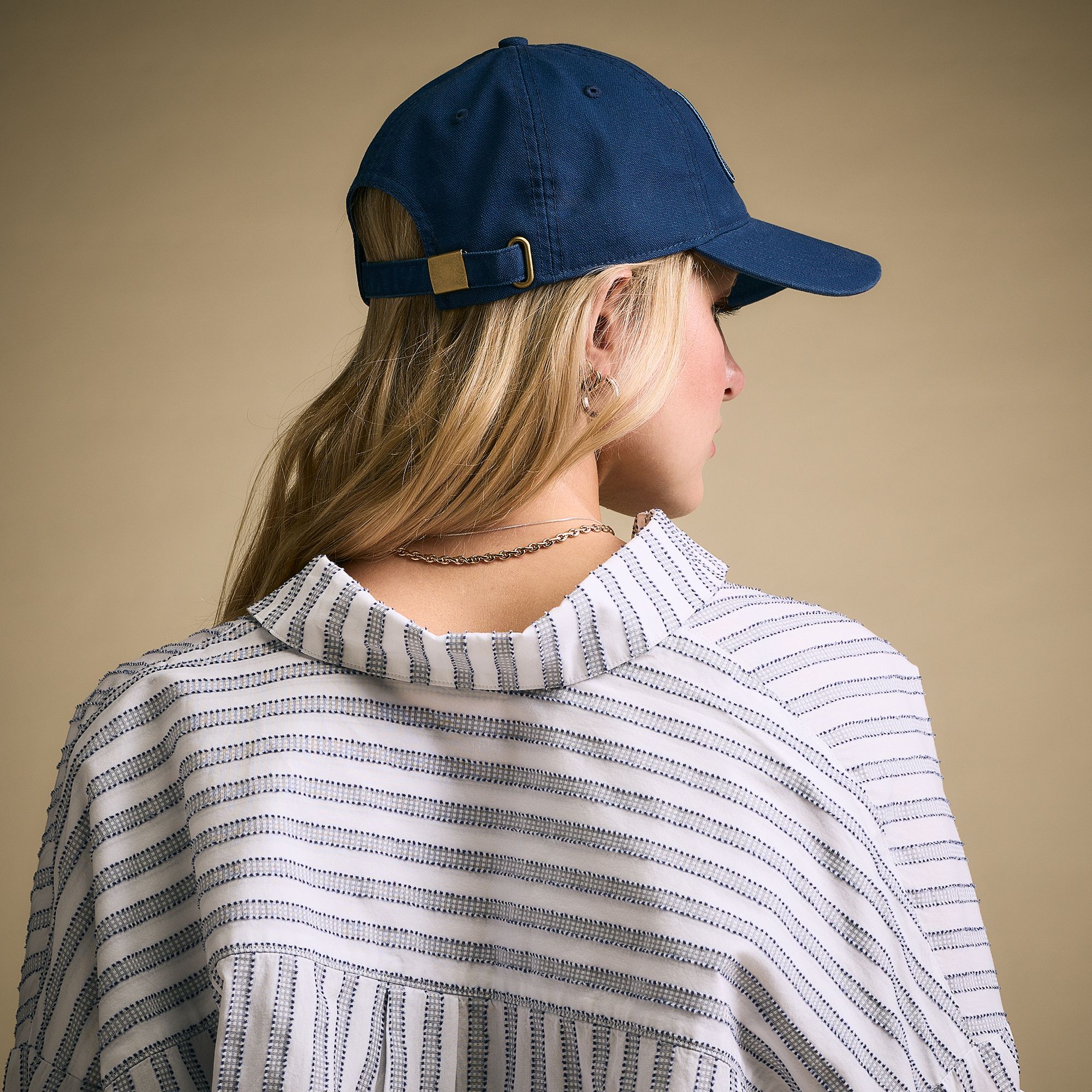 CALIA Women's Canvas Logo Cap product image