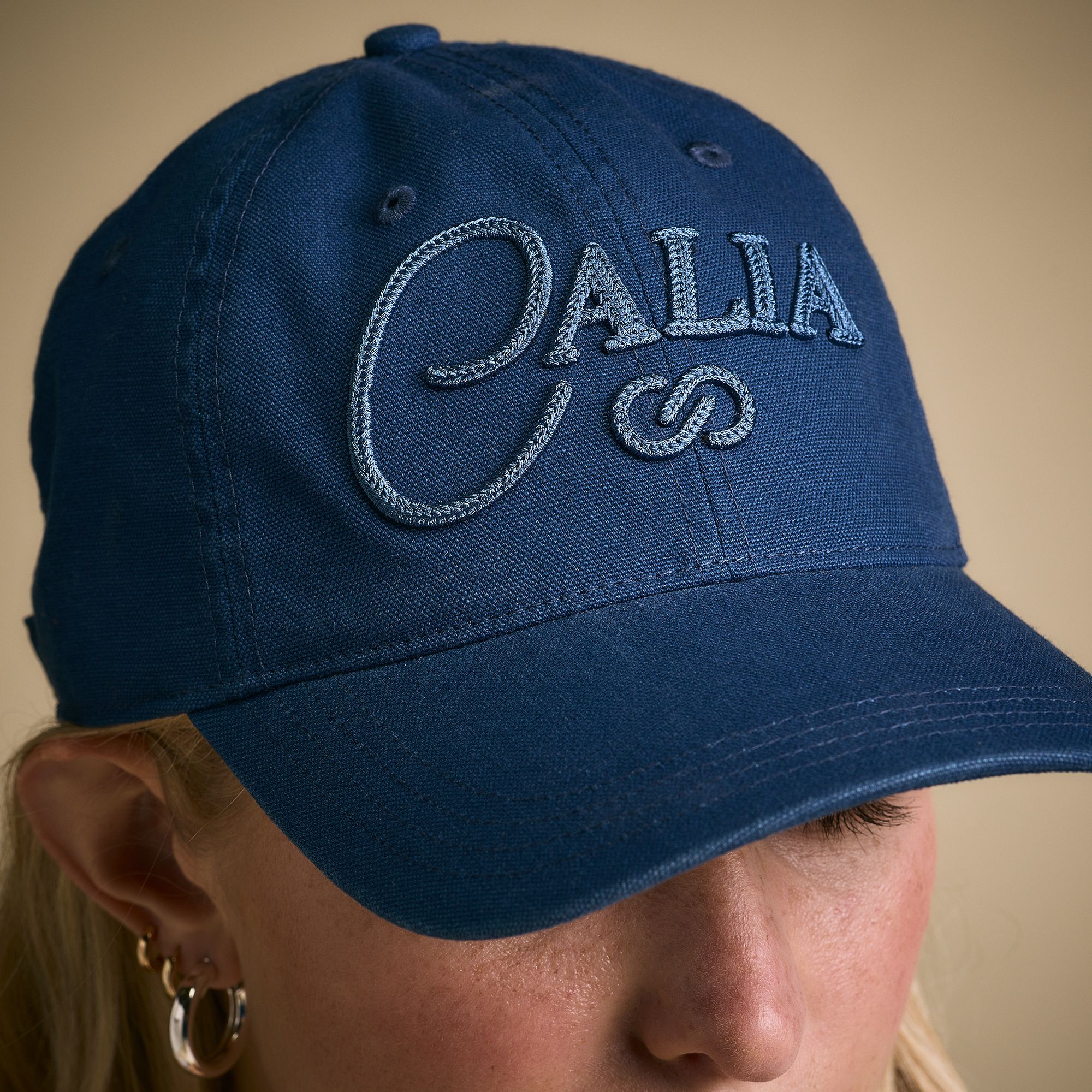 CALIA Women's Canvas Logo Cap product image