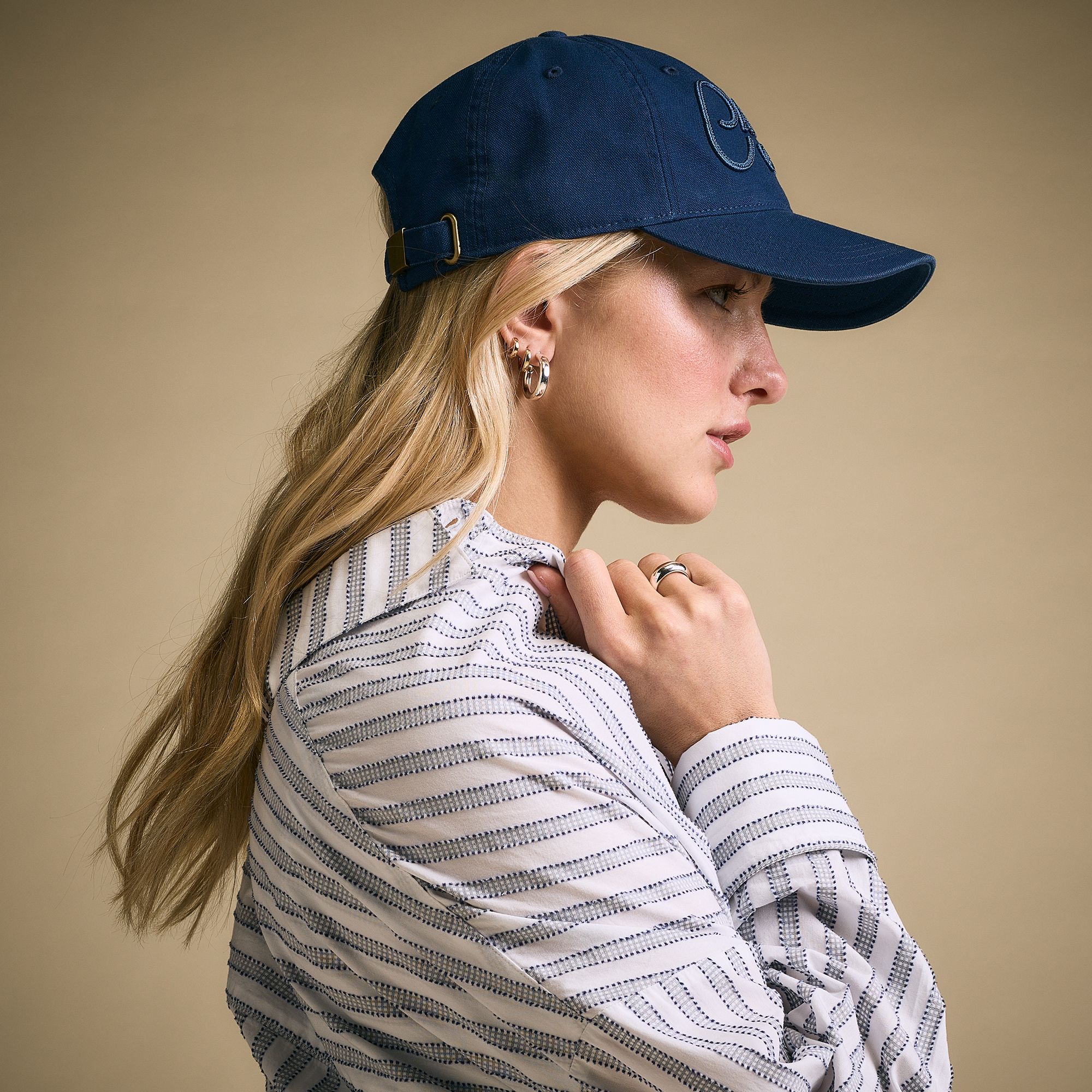 CALIA Women's Canvas Logo Cap product image
