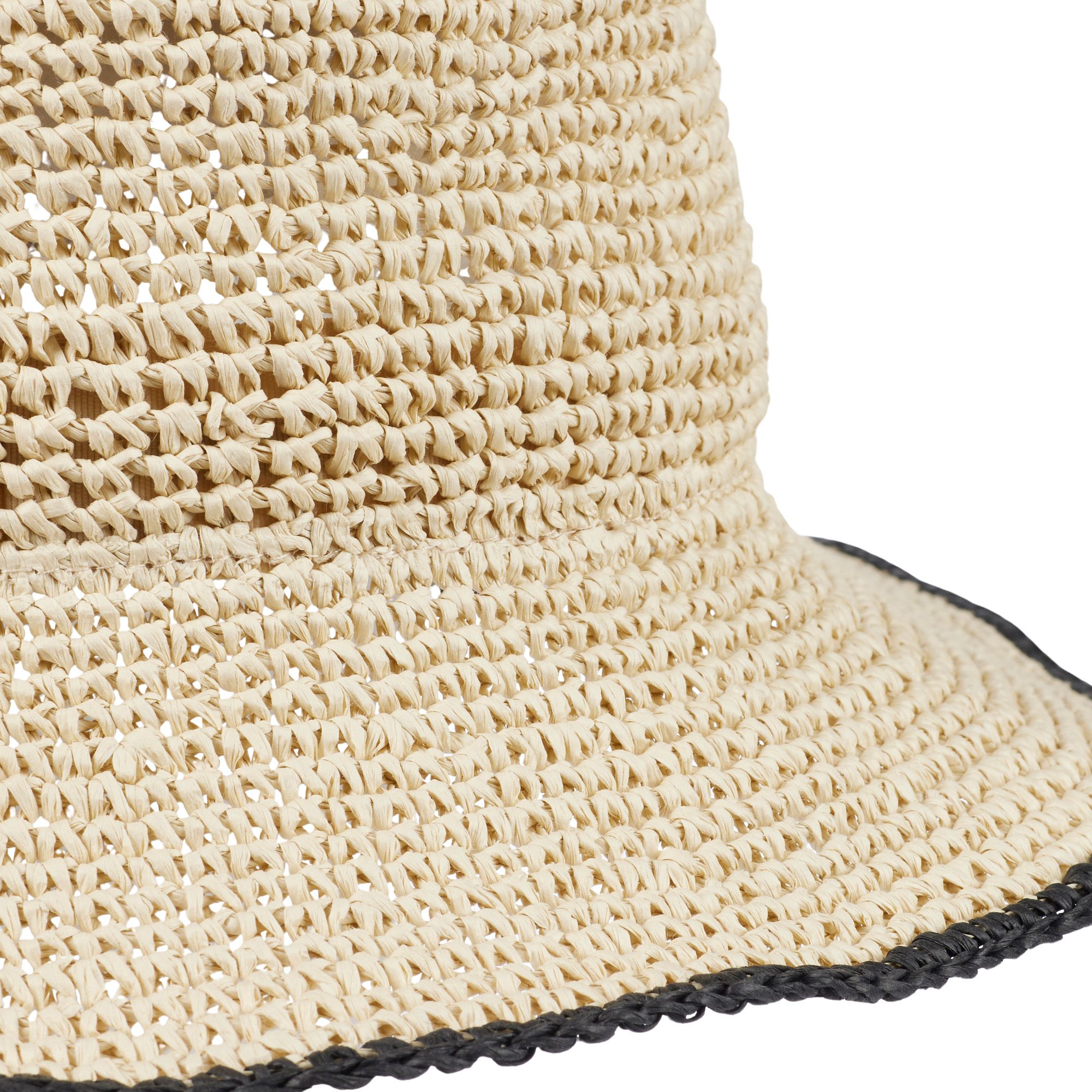 CALIA Women's Raffia Beach Hat product image