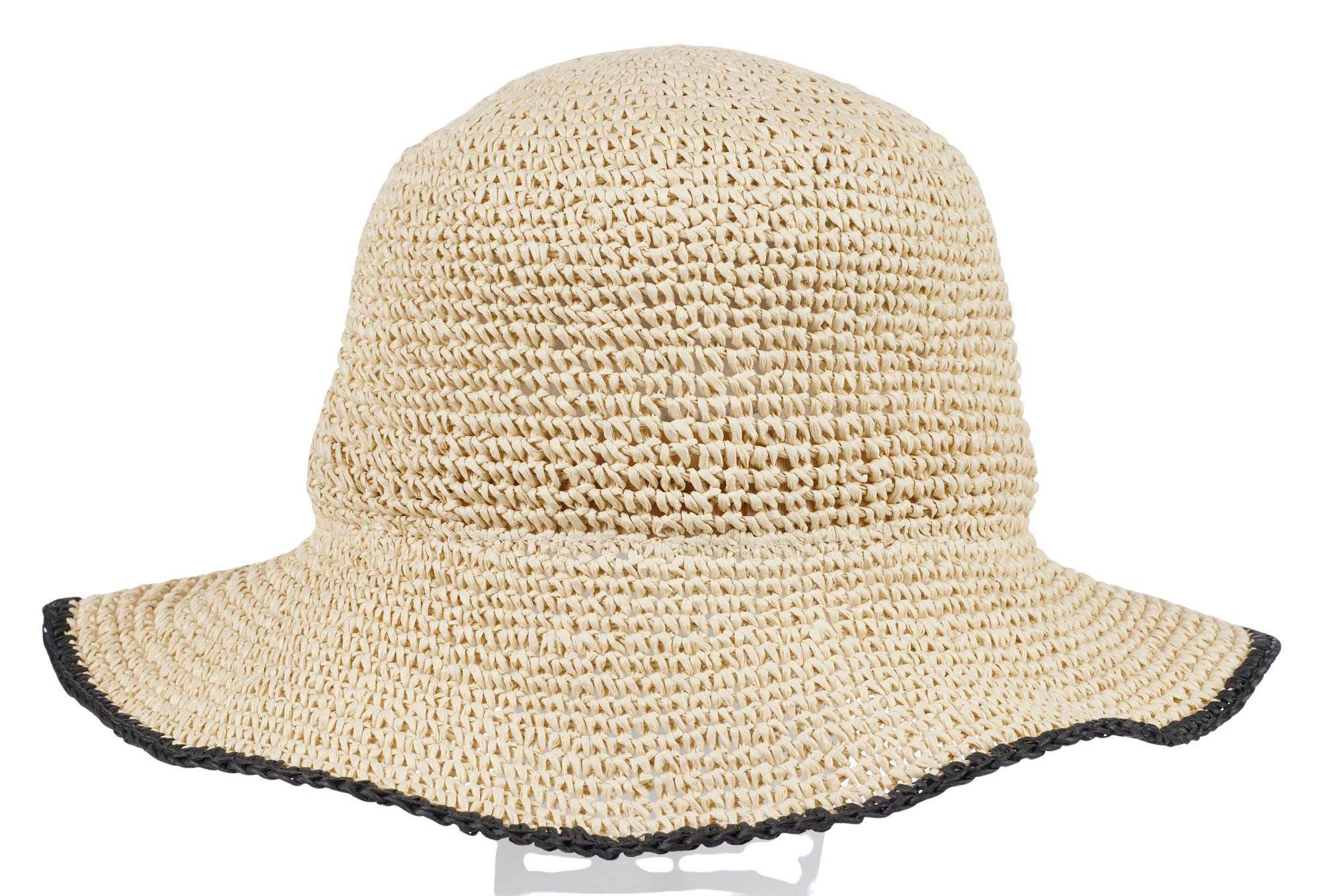 CALIA Women's Raffia Beach Hat product image