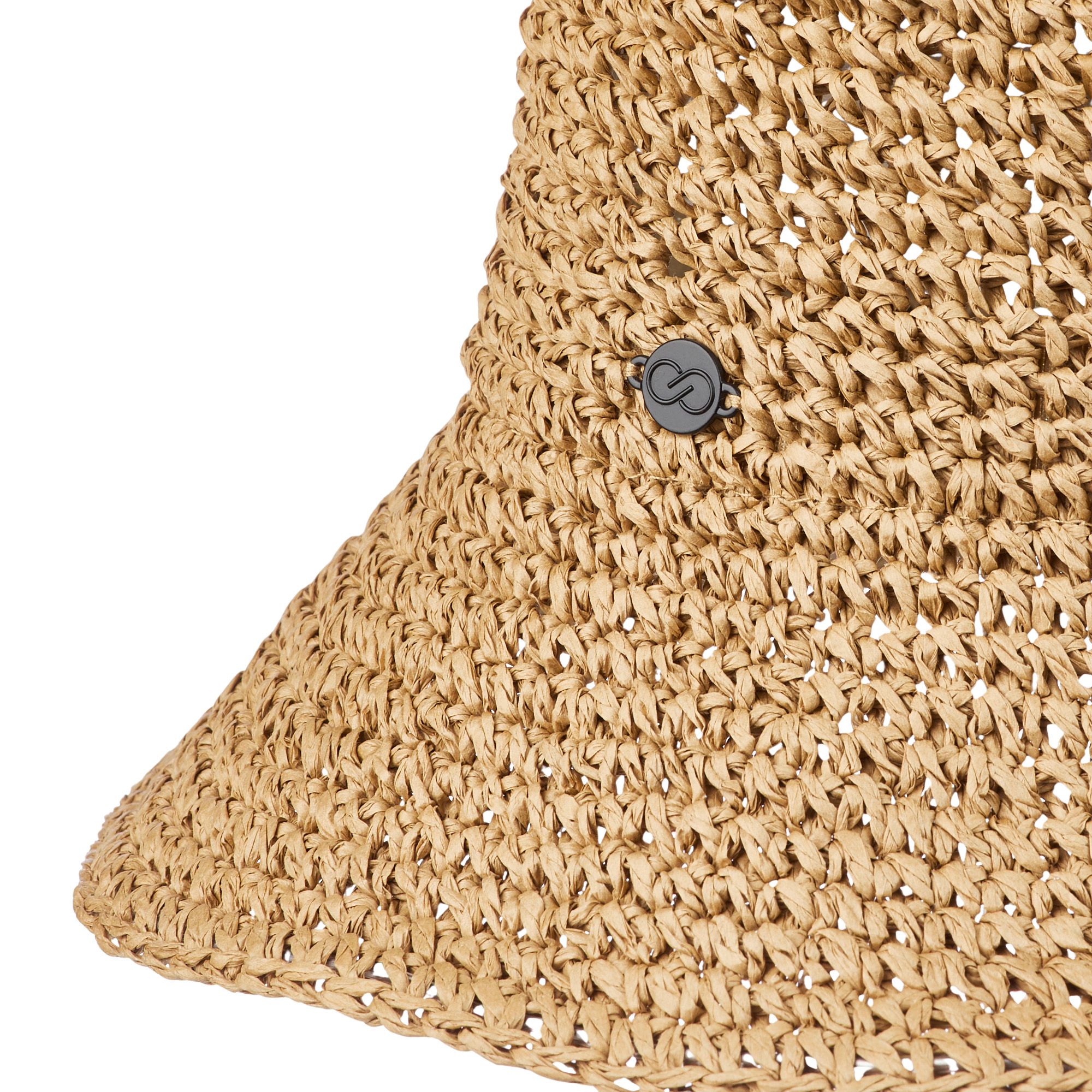 CALIA Women's Packable Straw Bucket Hat product image