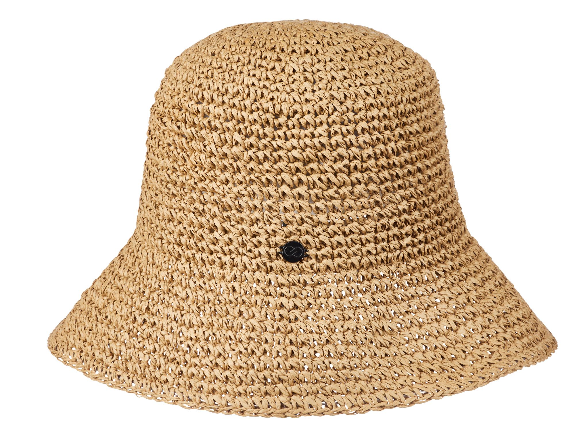 CALIA Women's Packable Straw Bucket Hat product image