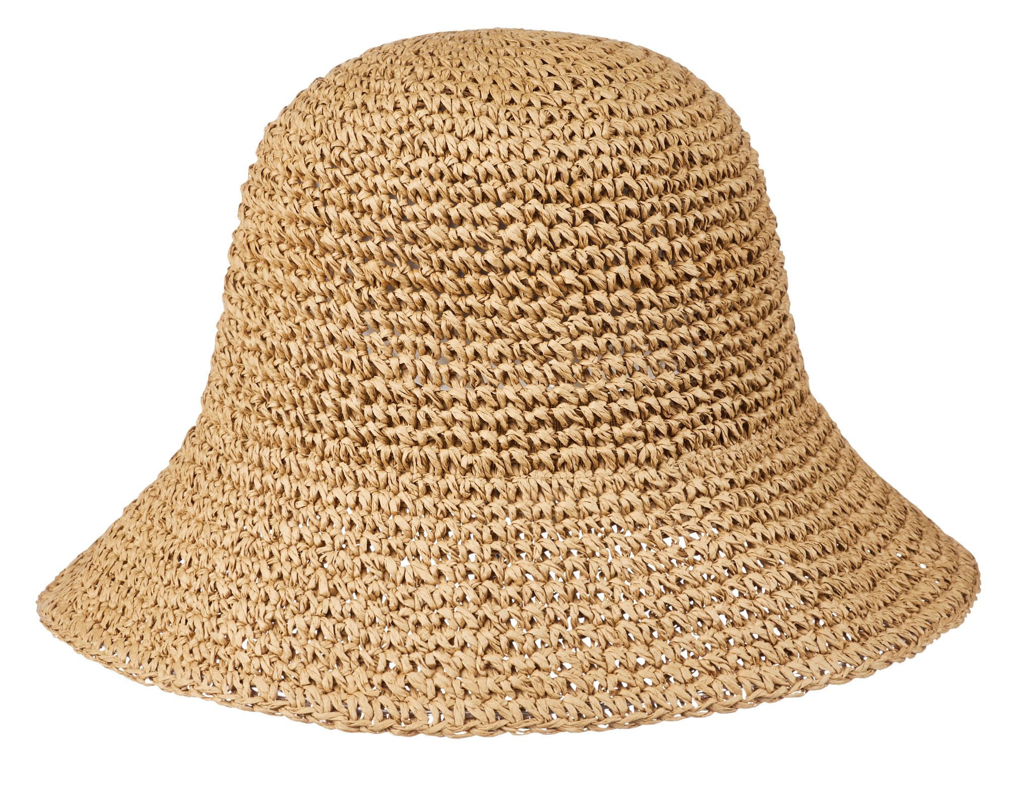 CALIA Women's Packable Straw Bucket Hat product image