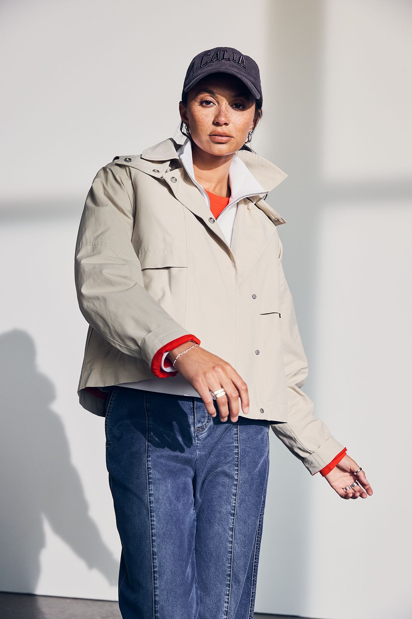 CALIA Women's Ponytail Cap product image