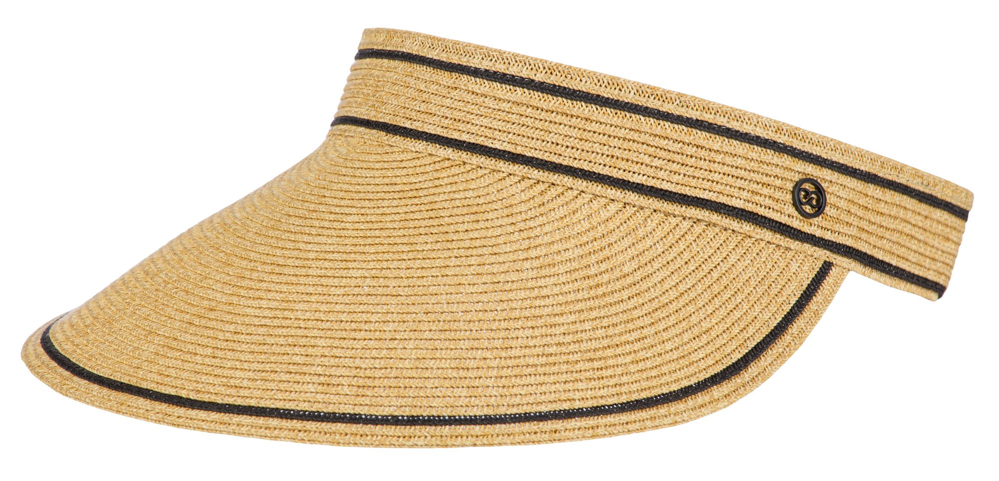 CALIA Women's Packable Straw Visor product image