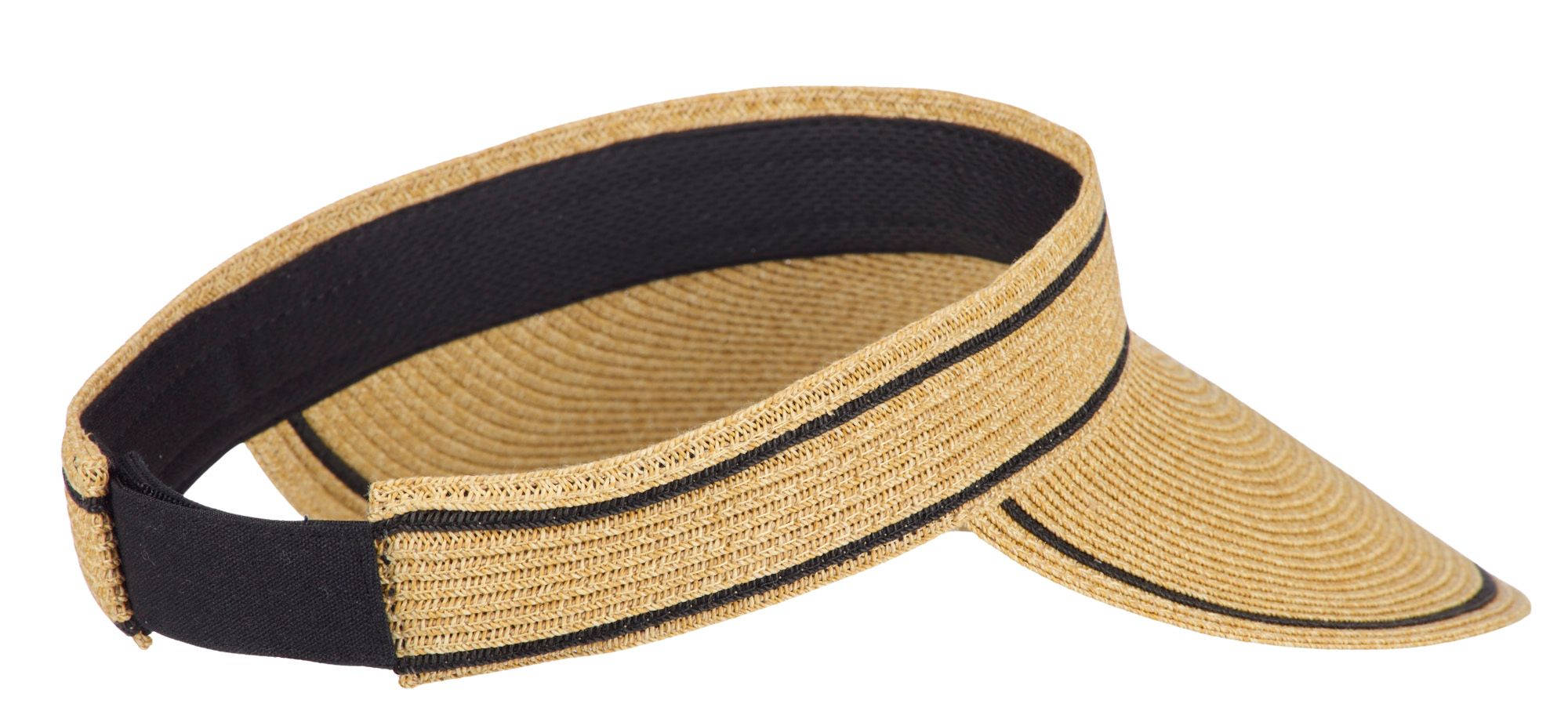 CALIA Women's Packable Straw Visor product image