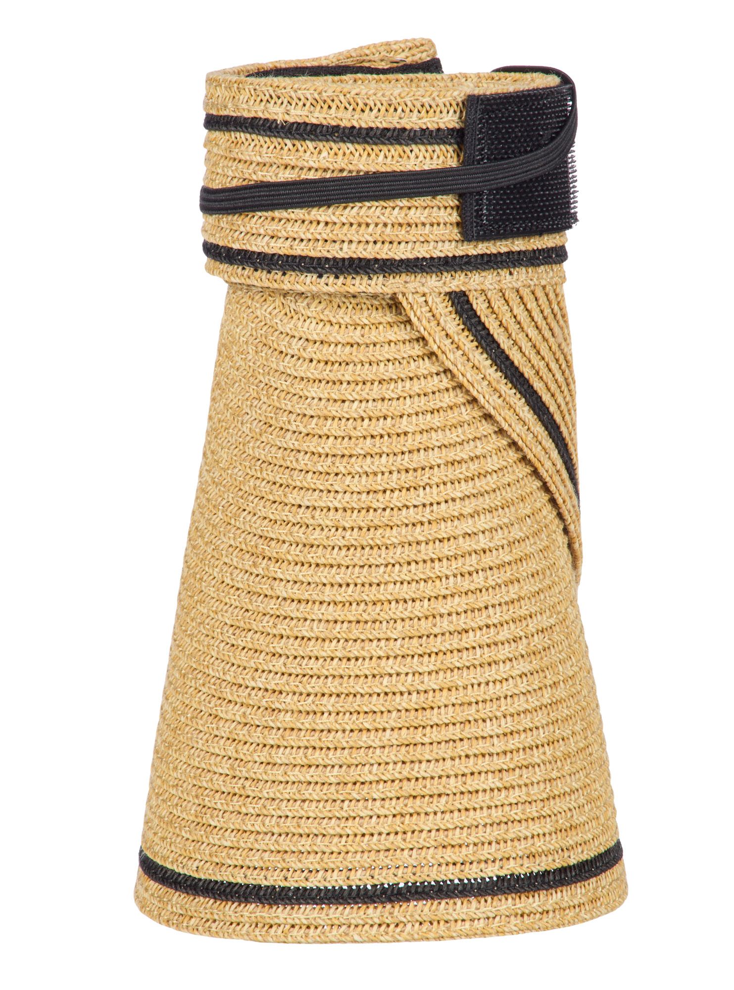 CALIA Women's Packable Straw Visor product image