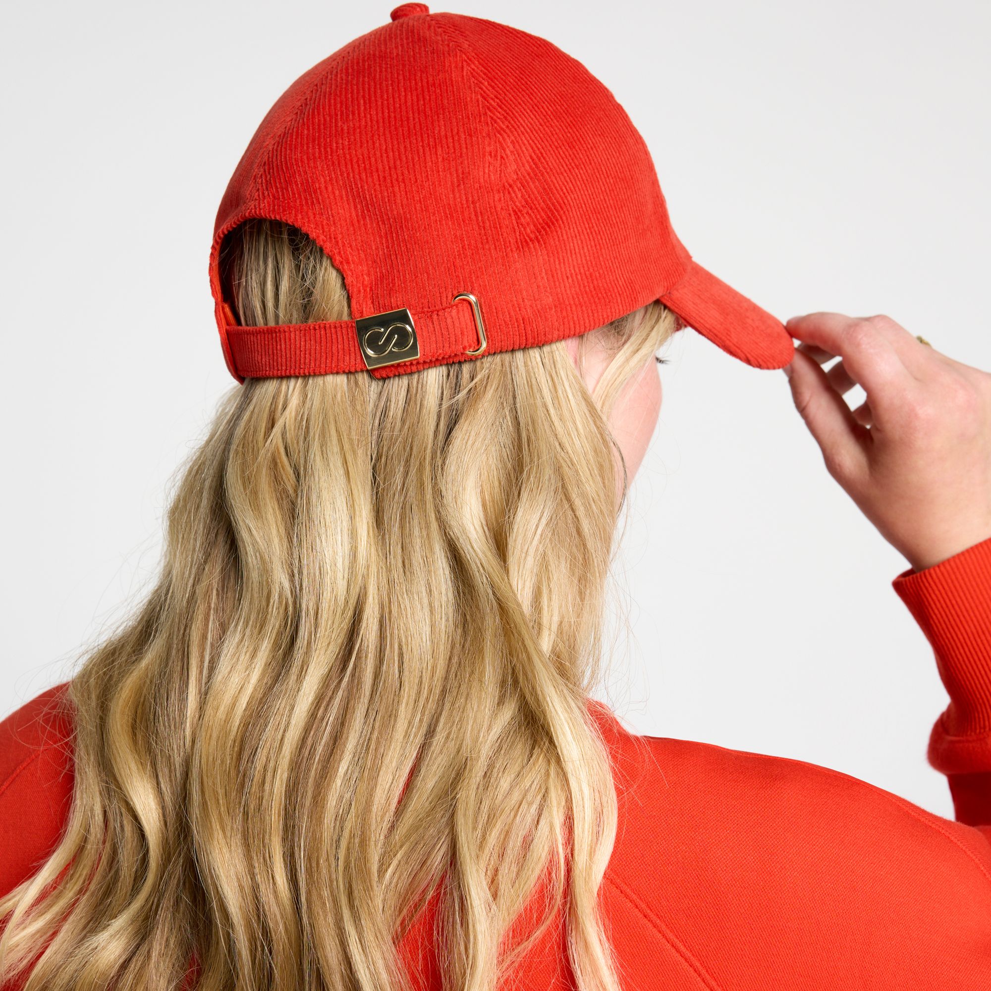 CALIA Women's Anniversary Cord Cap product image