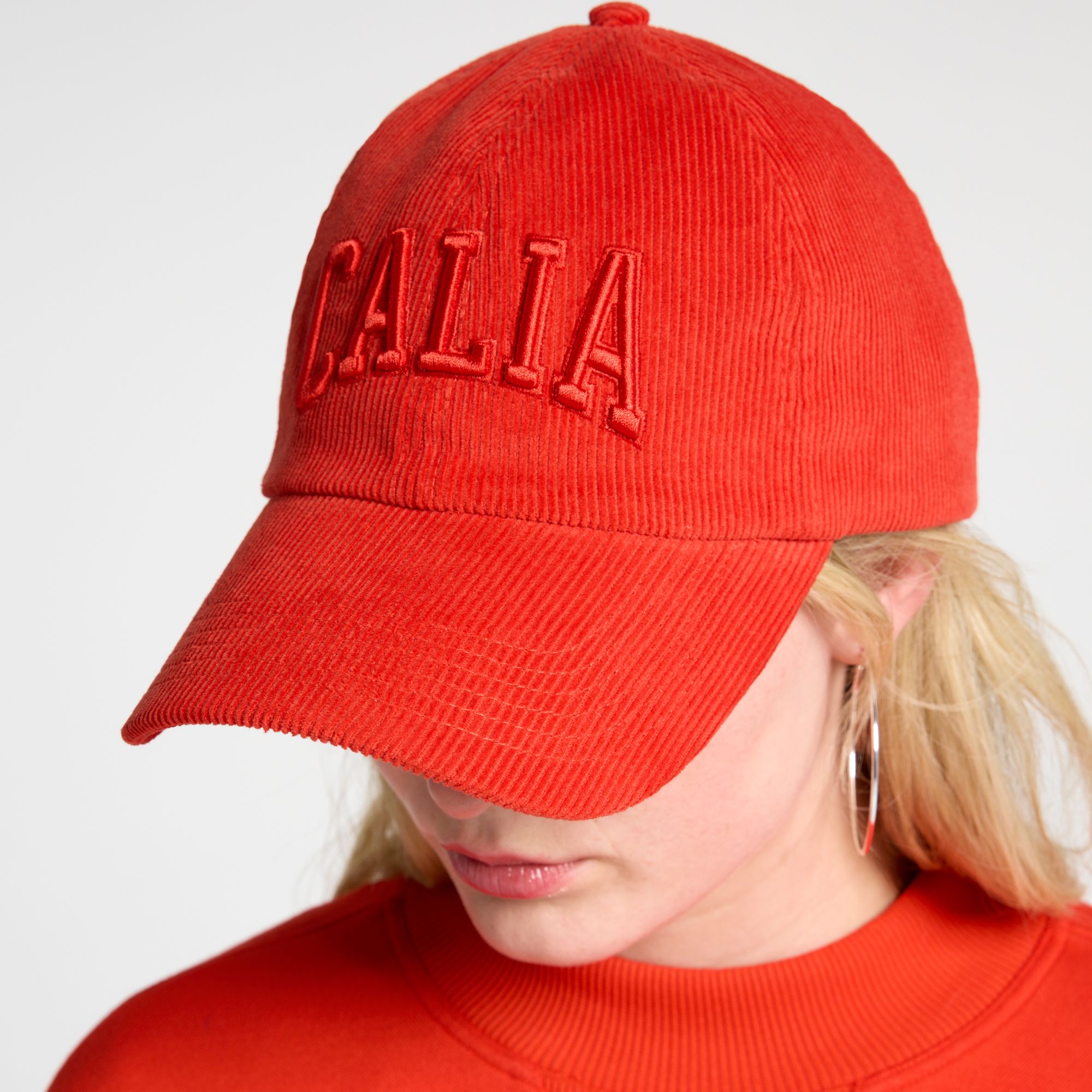 CALIA Women's Anniversary Cord Cap product image