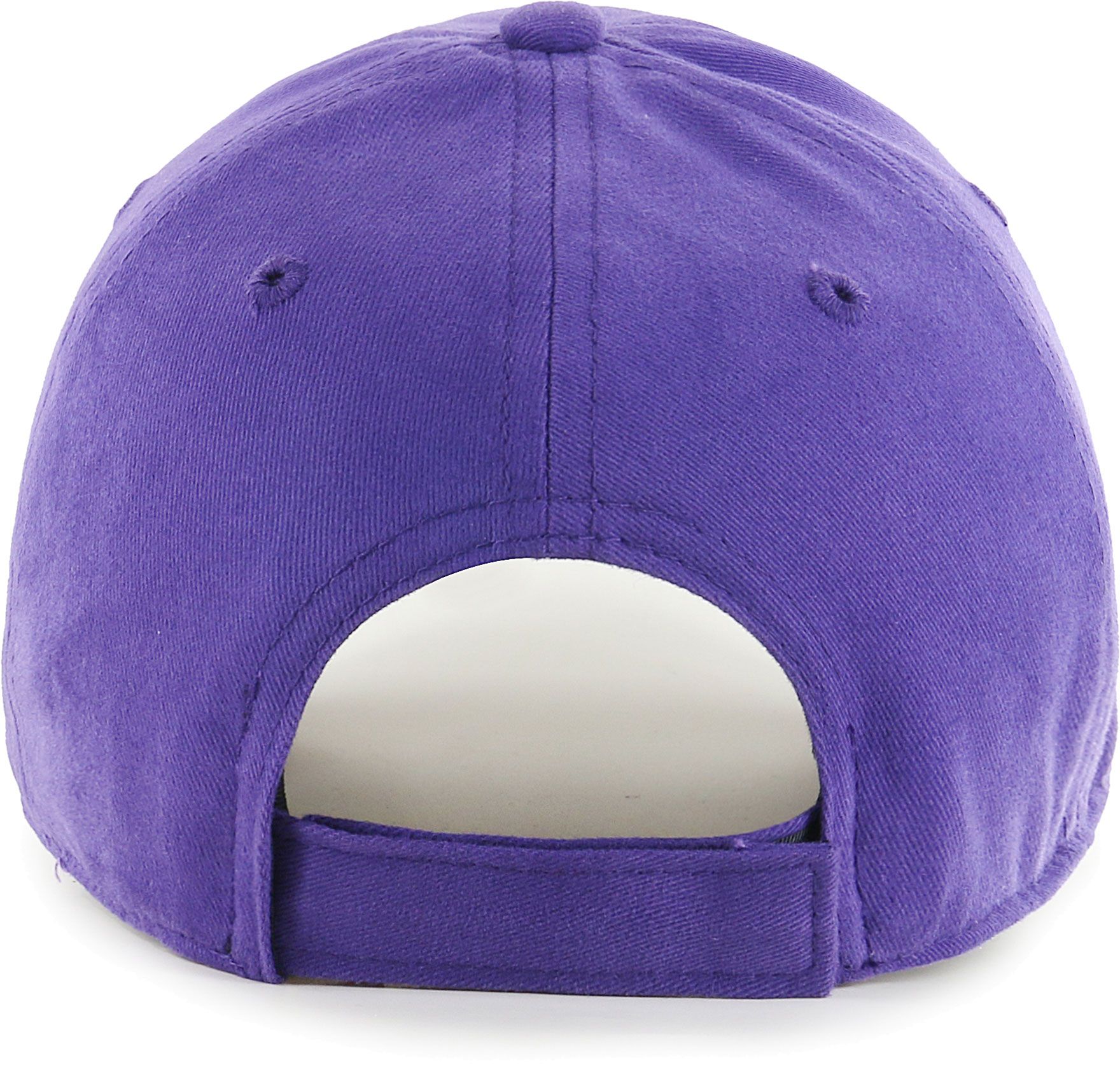 ‘47 Men's Central Arkansas Bears Purple Basic MVP Adjustable Hat product image