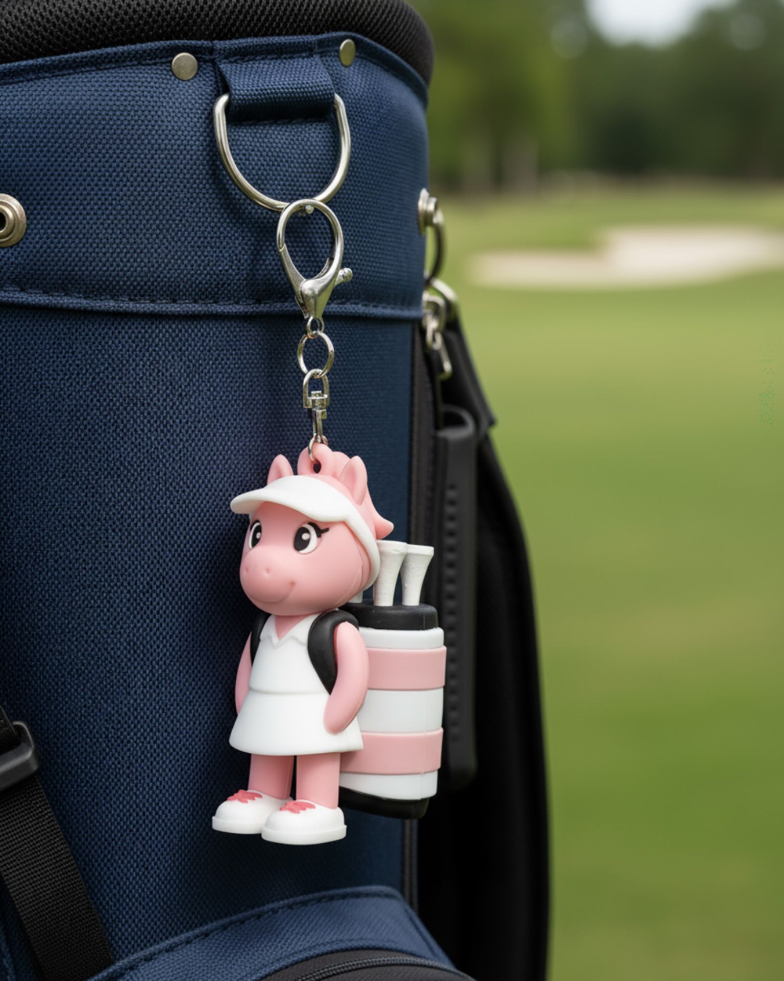 VannyVee Sports Pink Pony Caddy product image