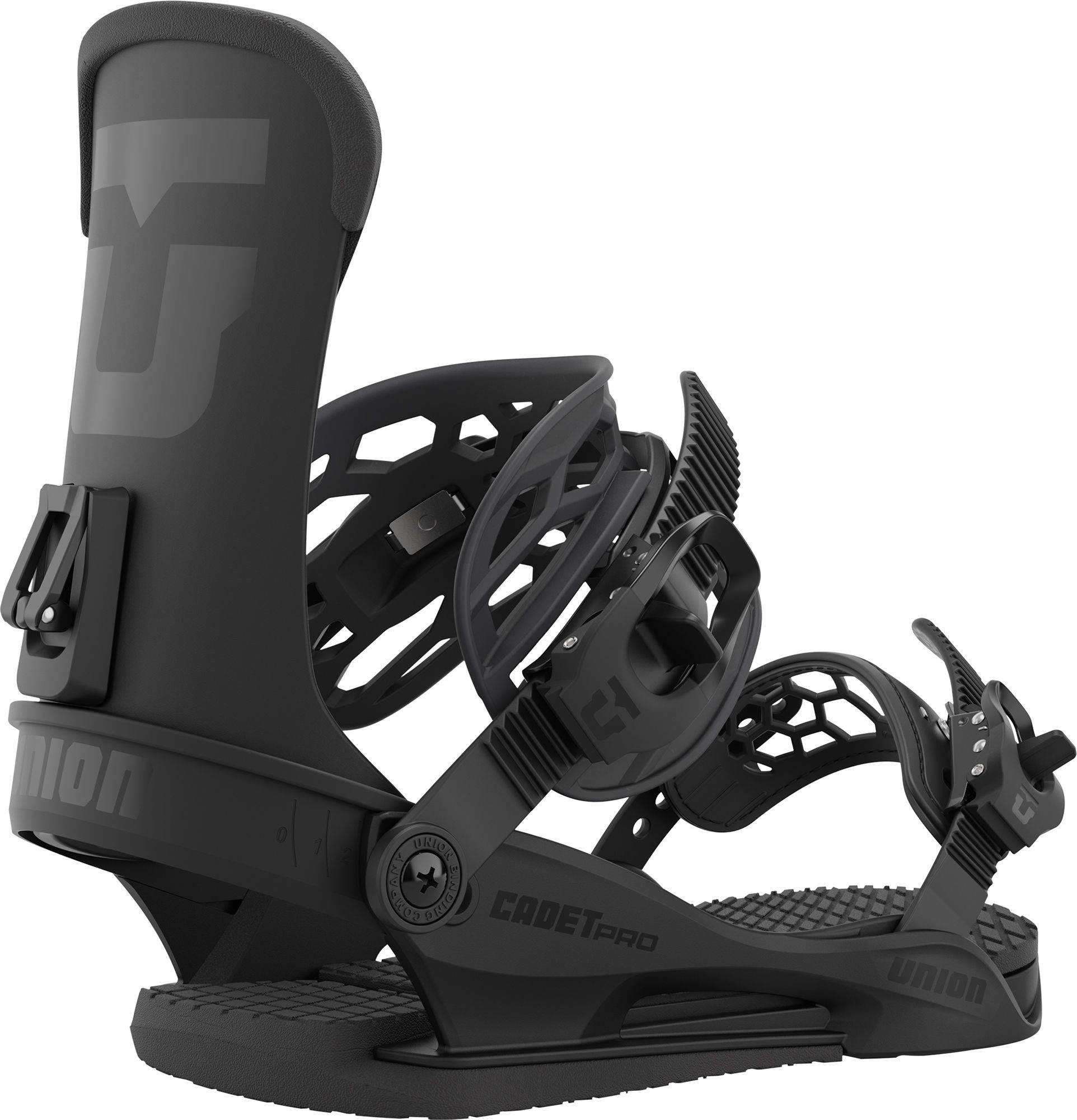 Union Cadet Pro Youth Unisex Snowboard Bindings 2023 product image