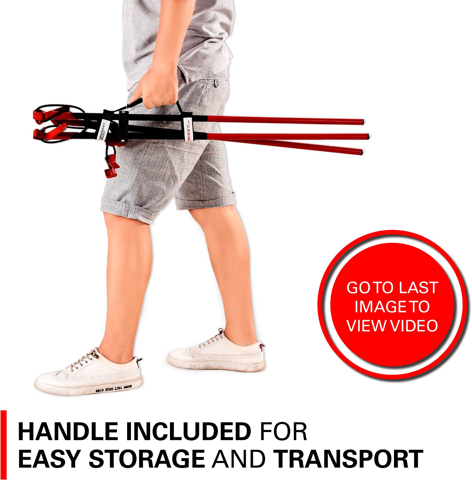 Rukket Sports Baseball & Softball Bucket Booster product image