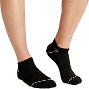 CALIA by Carrie Underwood Texture Trainer No Show Socks 2 Pack product image