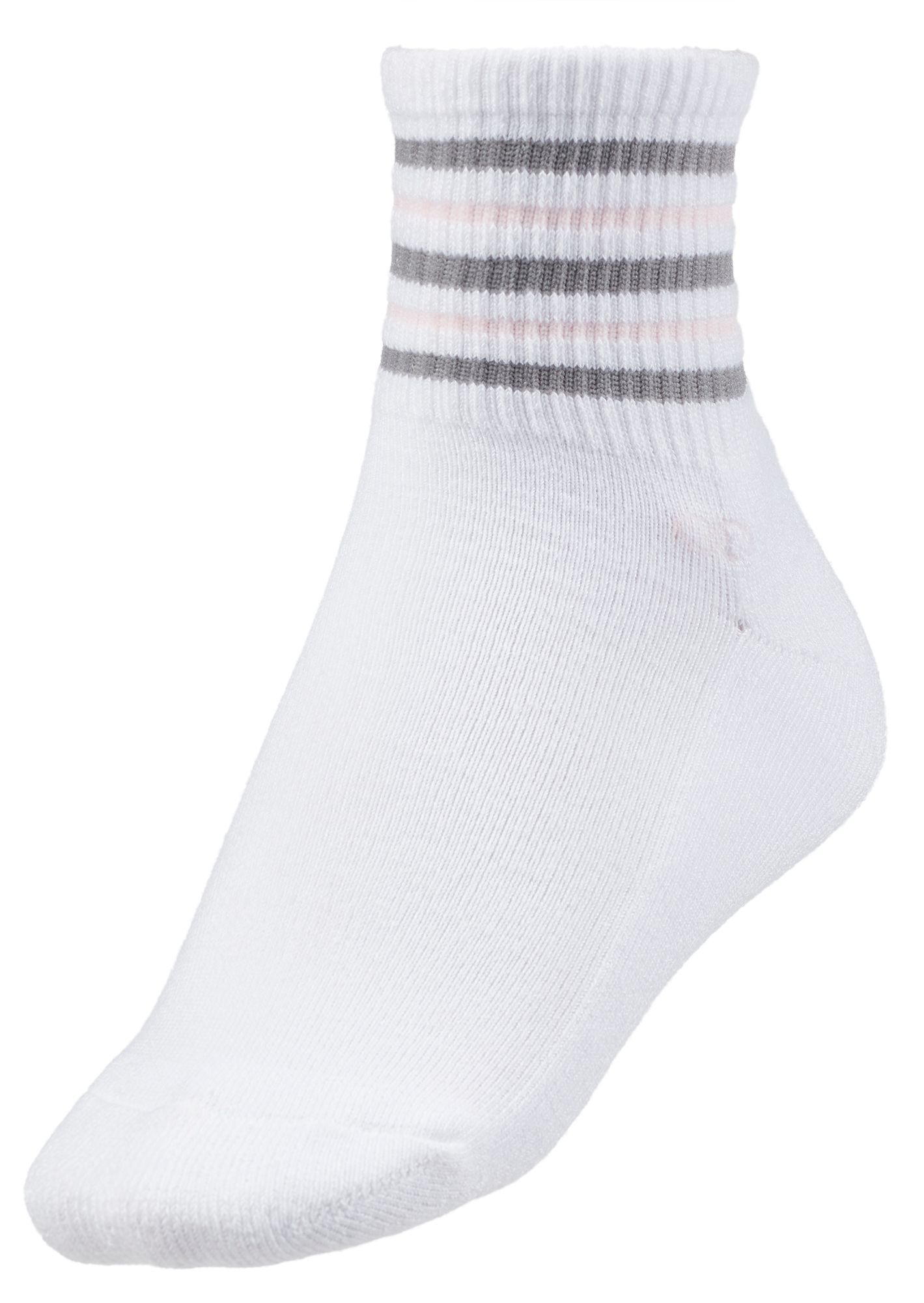 CALIA Women's 1/4 Crew Socks – 2 Pack