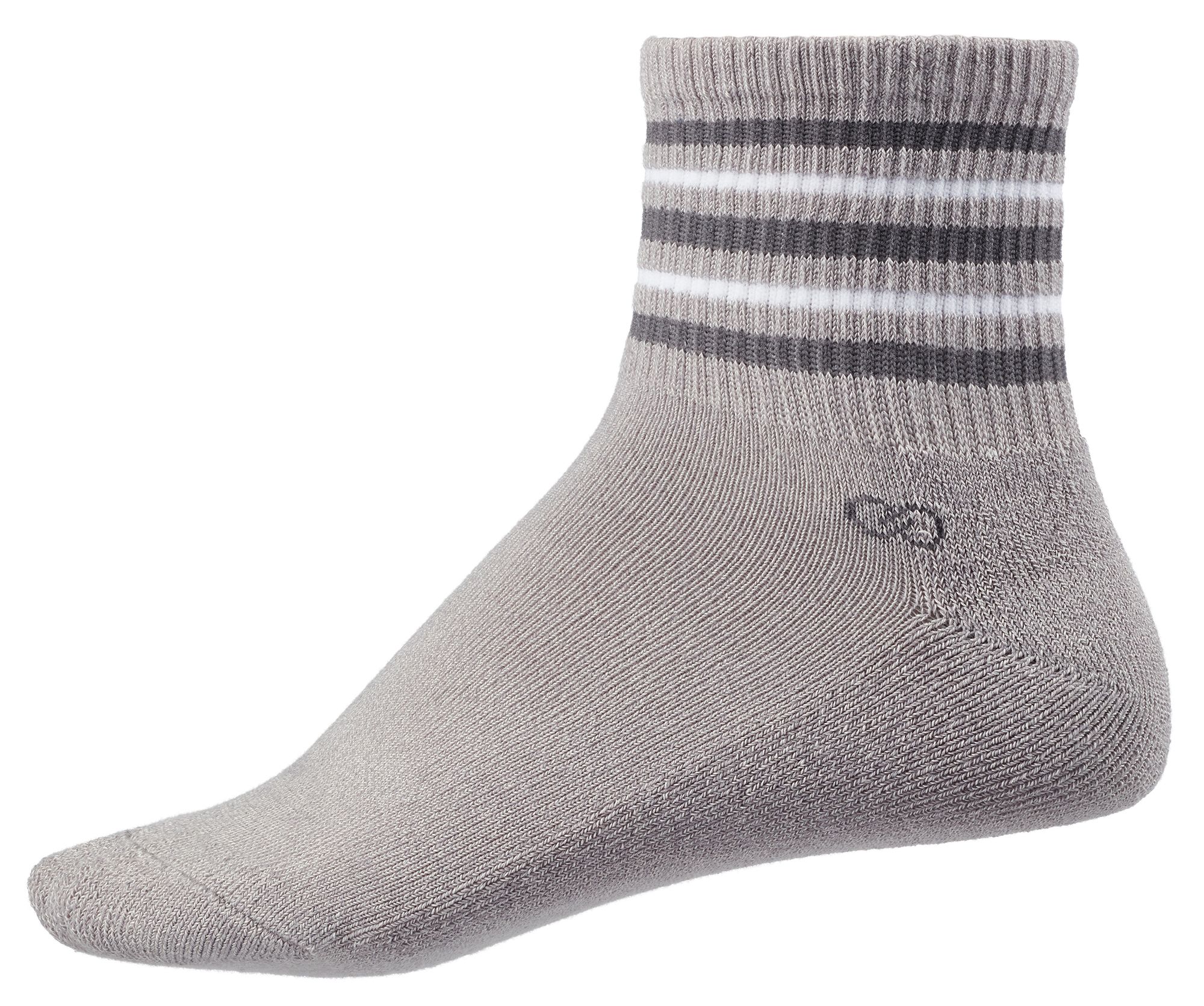 CALIA Women's 1/4 Crew Socks – 2 Pack