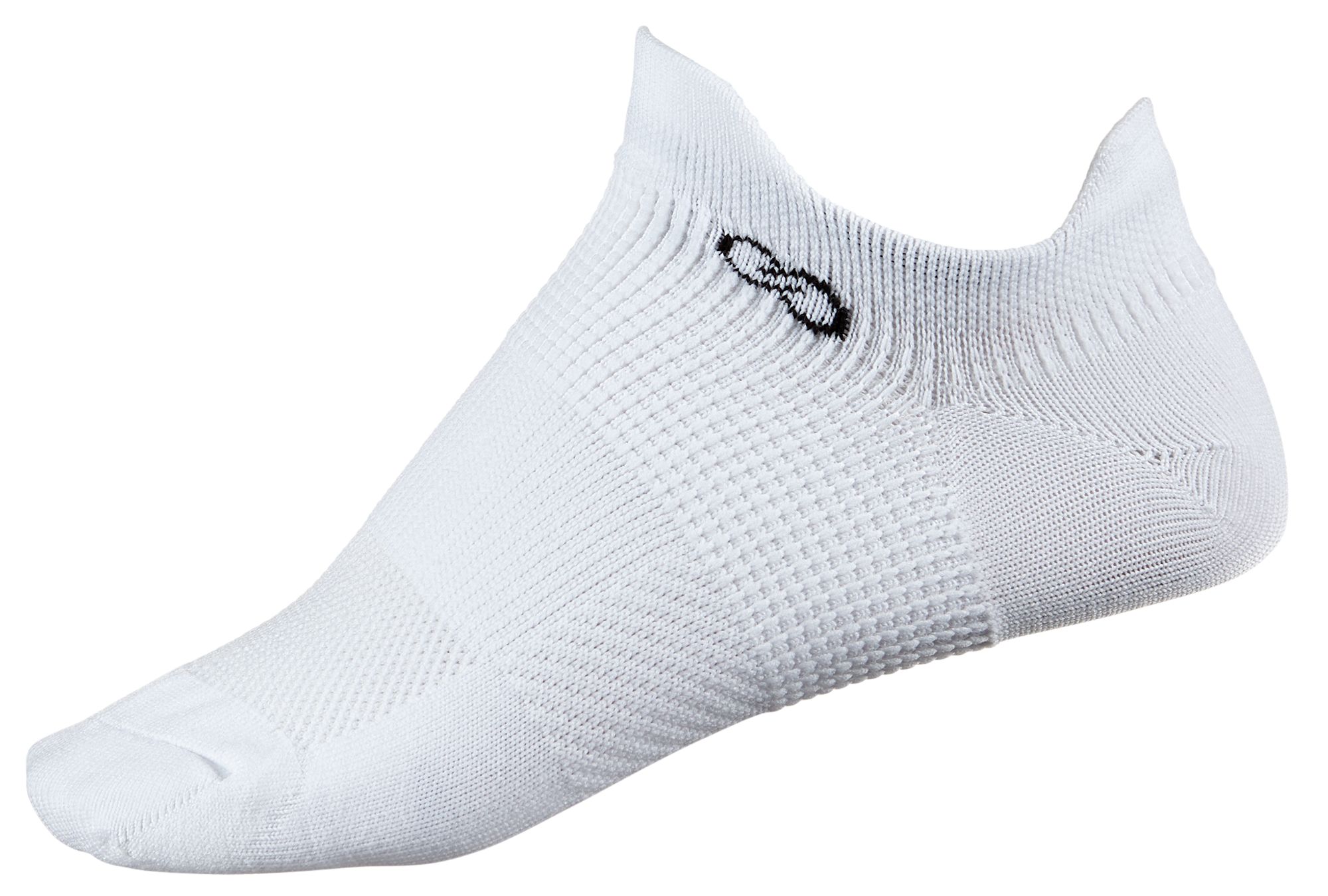 CALIA Women's Double Tab No Show Socks - 2 Pack