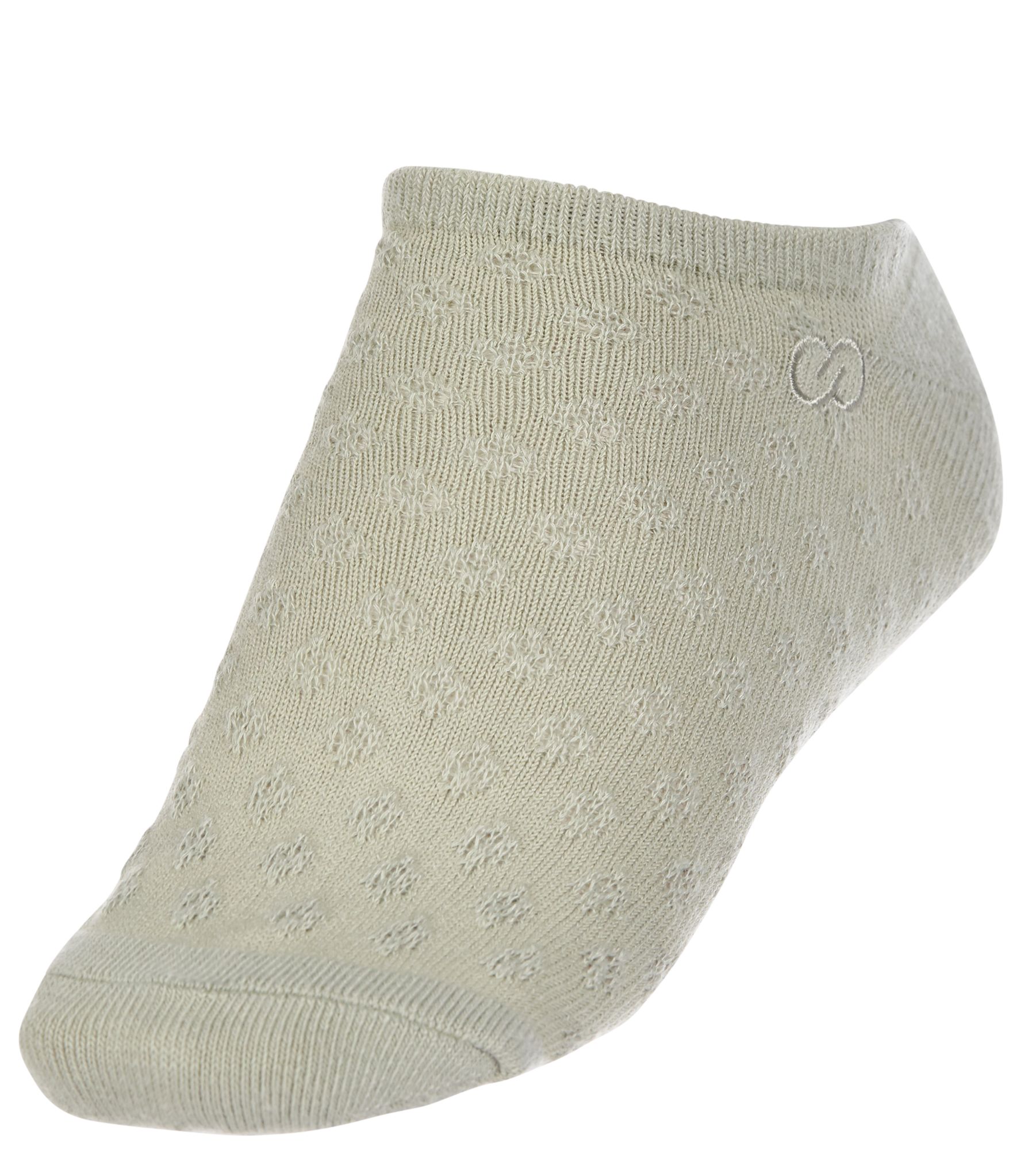 CALIA Women's Texture Trainer Socks - 6 Pack product image