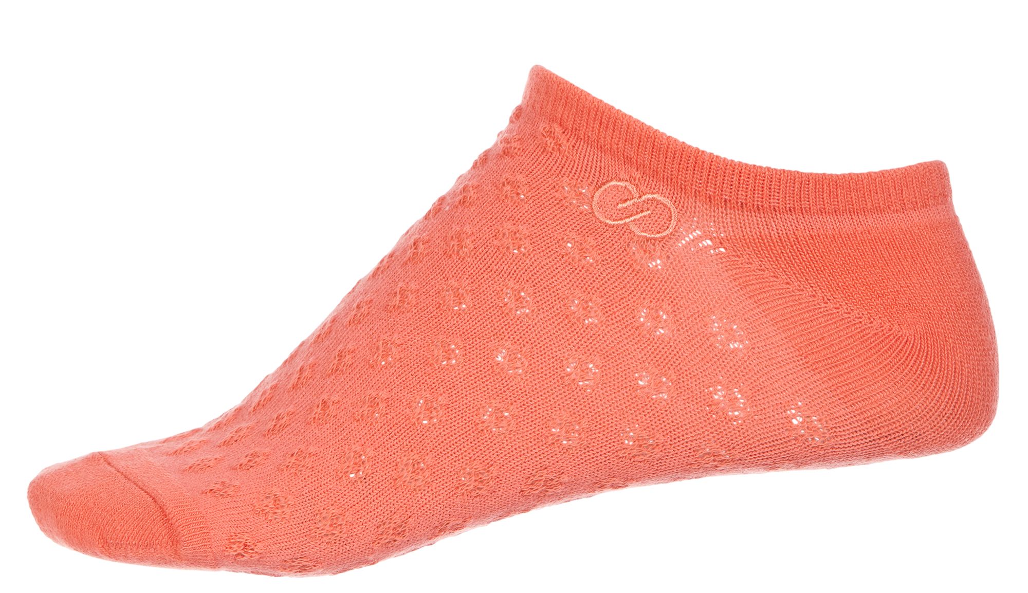 CALIA Women's Texture Trainer Socks - 6 Pack product image