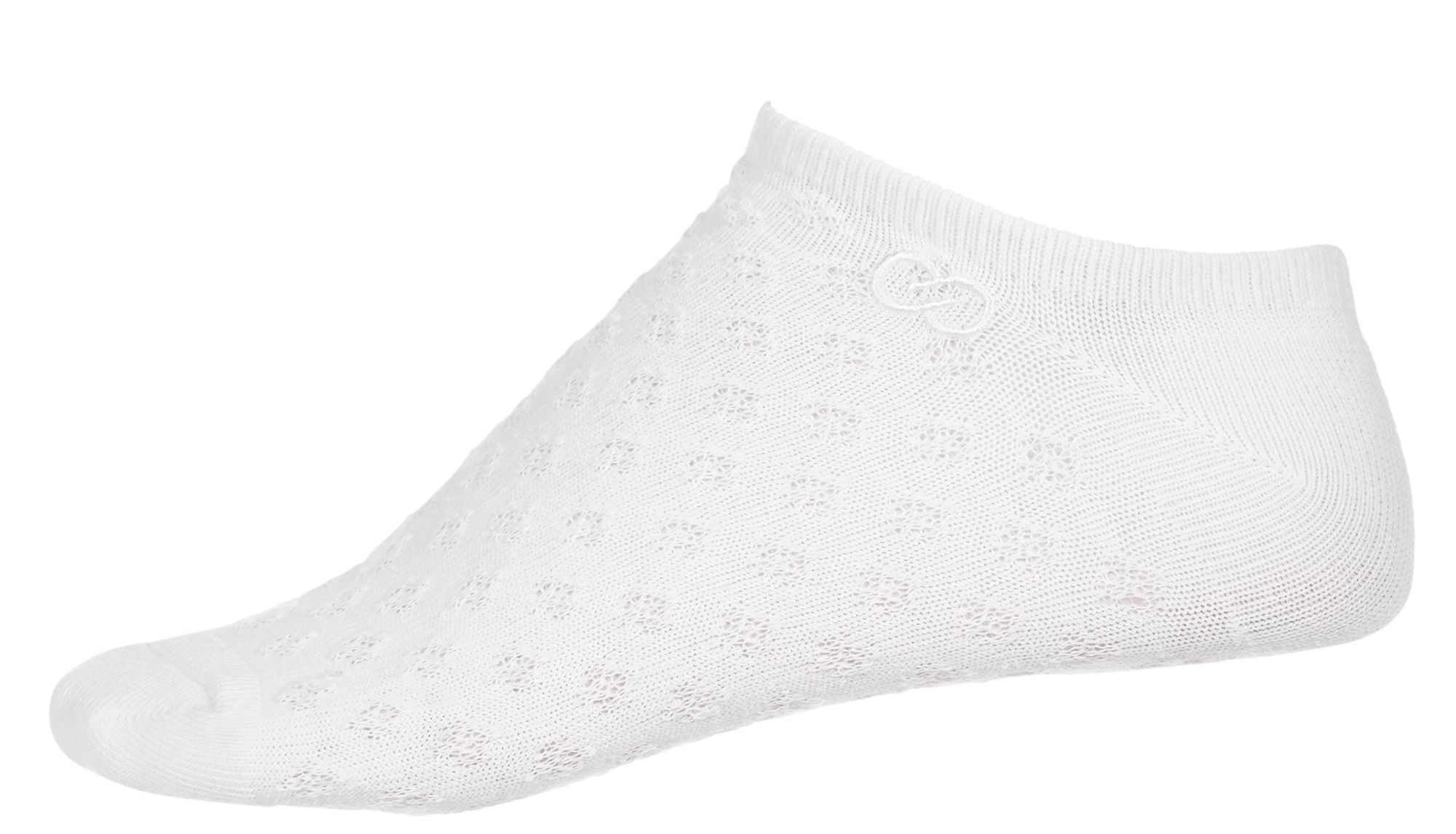 CALIA Women's Texture Trainer Socks - 6 Pack product image