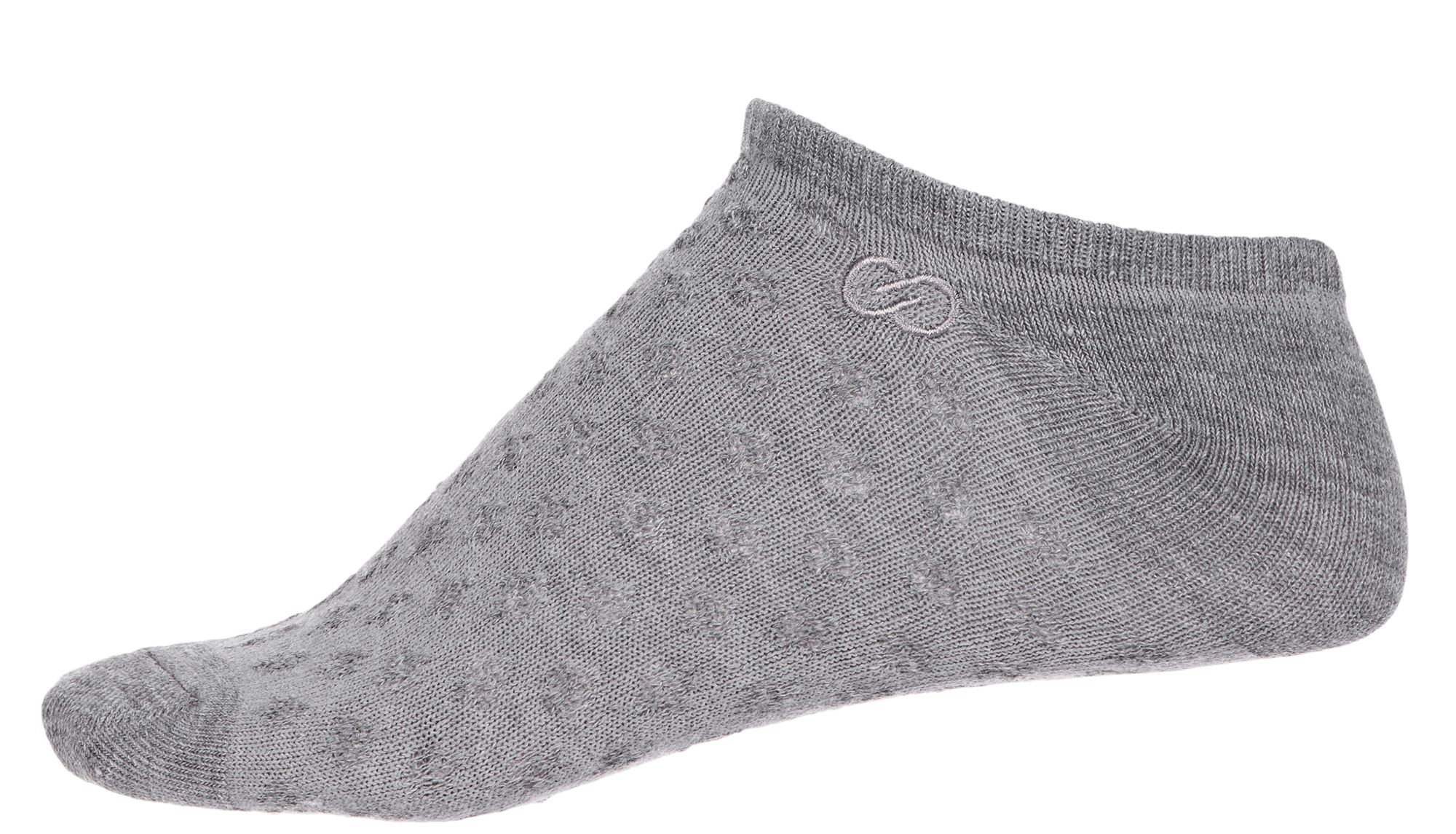 CALIA Women's Texture Trainer Socks - 6 Pack product image