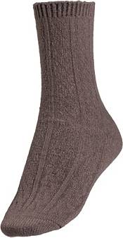 CALIA Women's Holiday Cable Knit Socks - 3 Pack product image