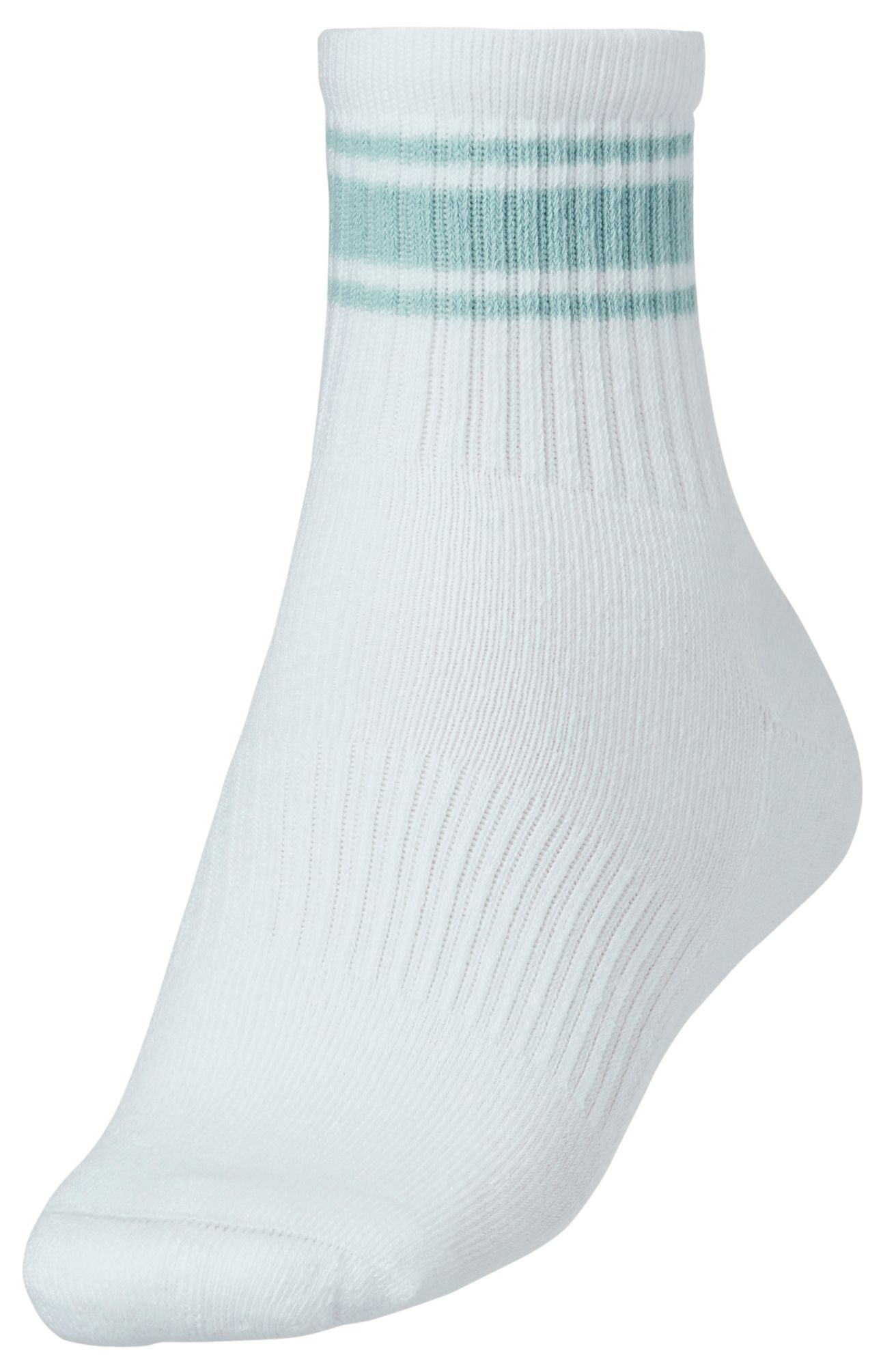 CALIA Women's Quarter Crew 2-Pack Socks