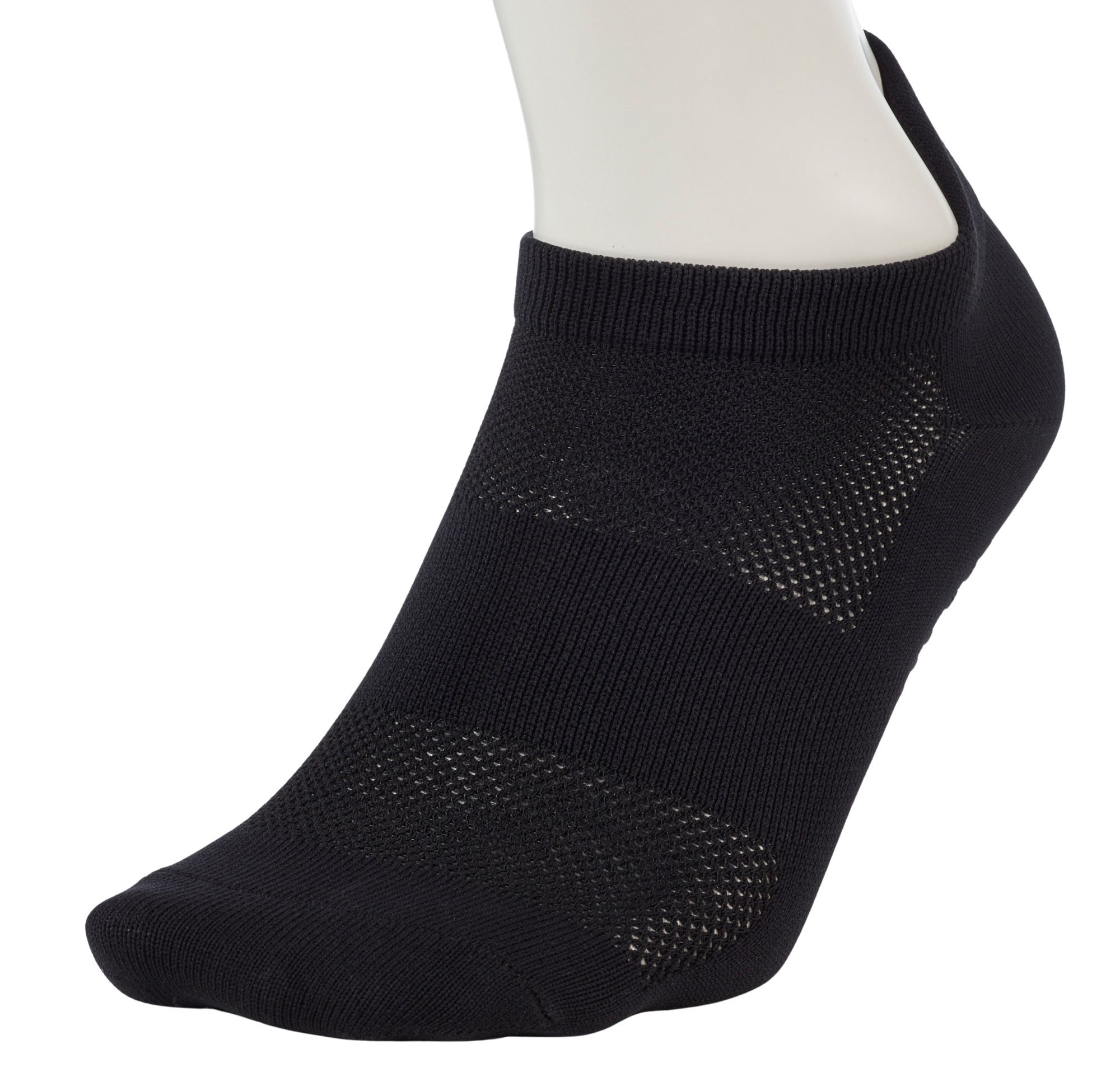 CALIA Women's No-Show Gripper Socks - 2 Pack product image