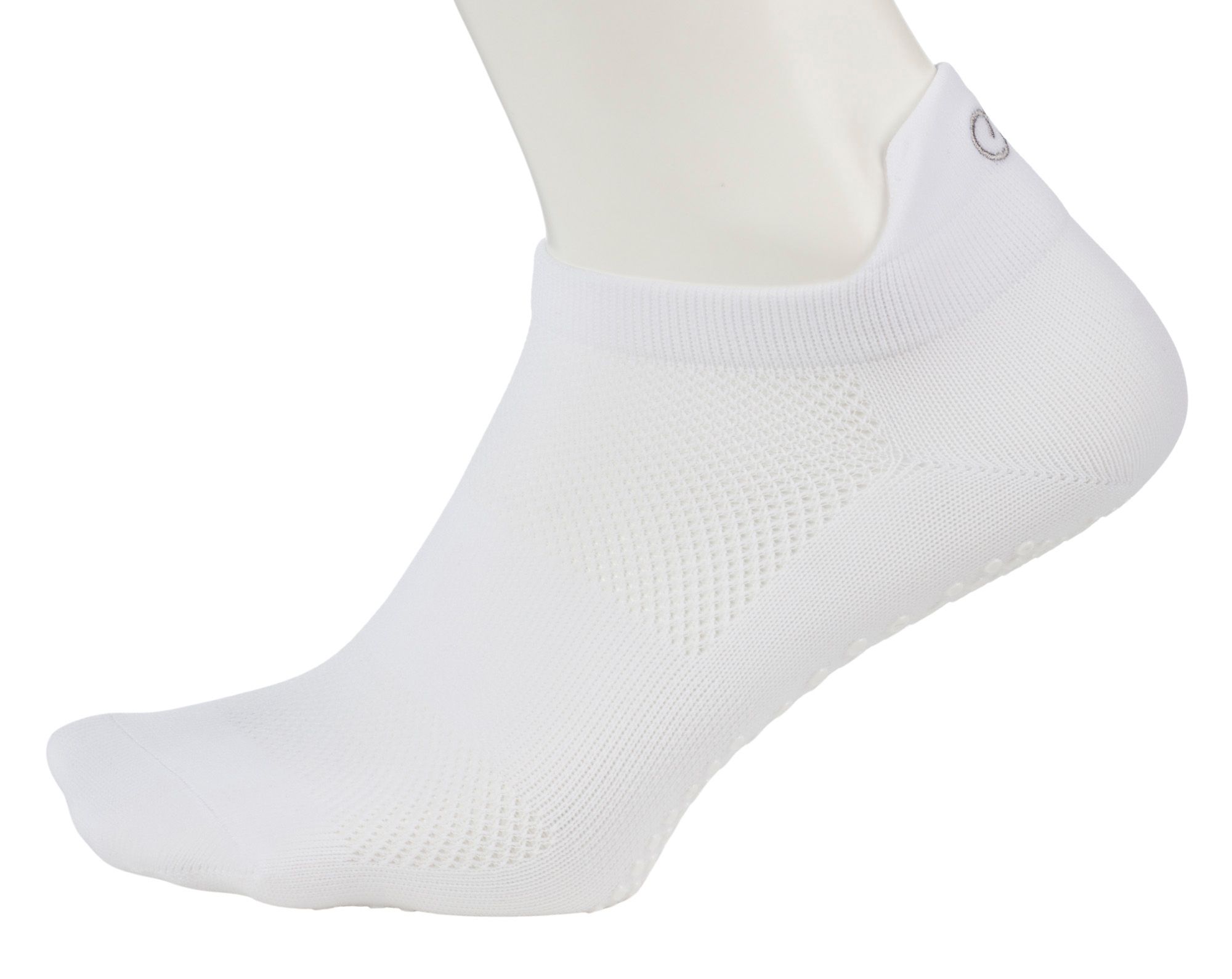 CALIA Women's No-Show Gripper Socks - 2 Pack product image